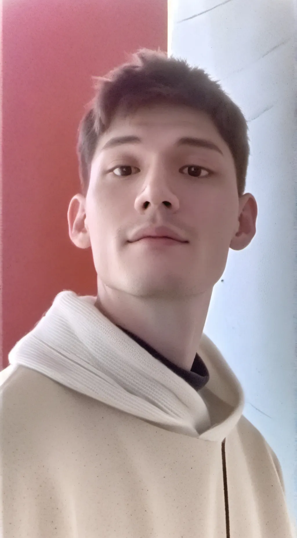 ai character: un Random background