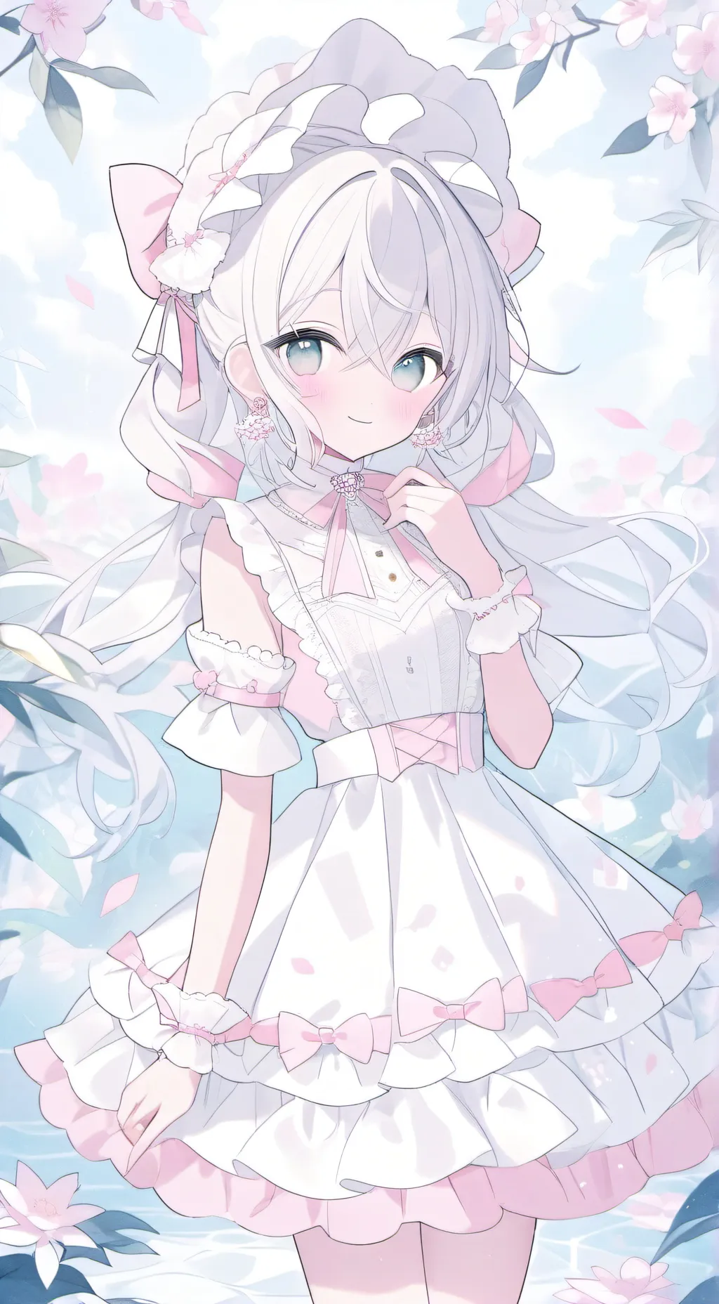 ai character: Fpe bullying background