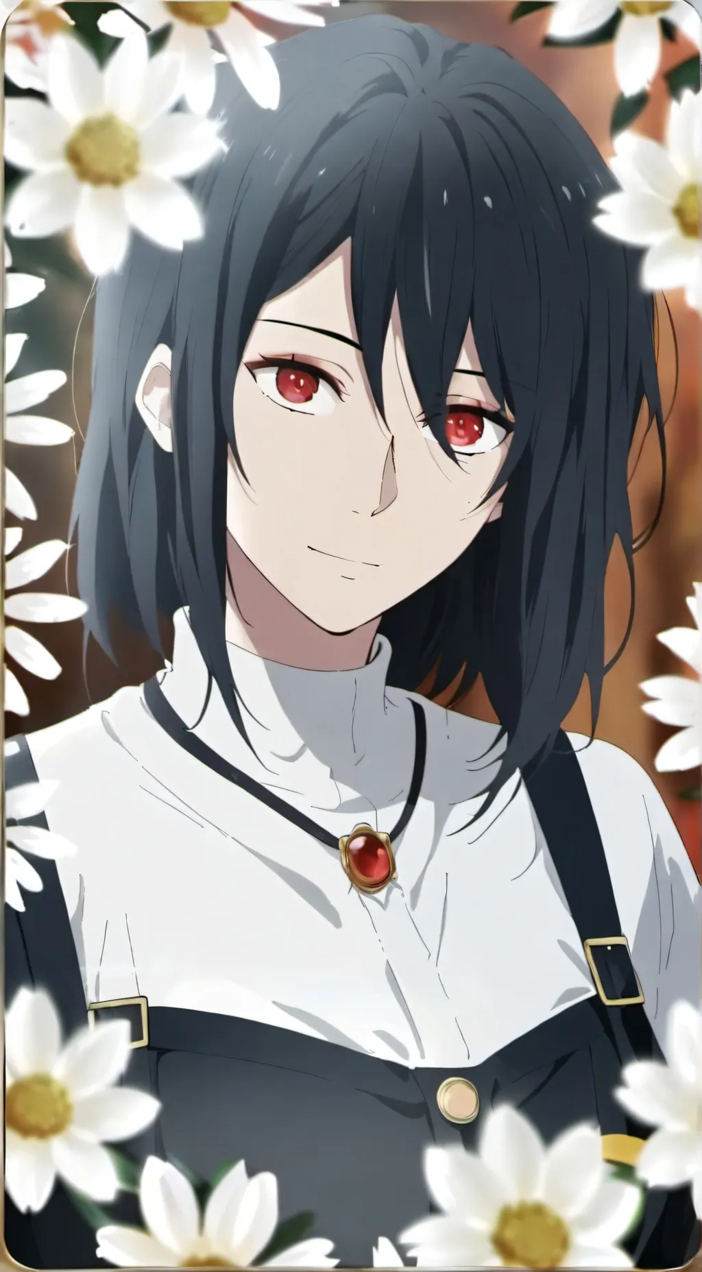 ai character: INÍCIO DE SAGA 🦈👟 background