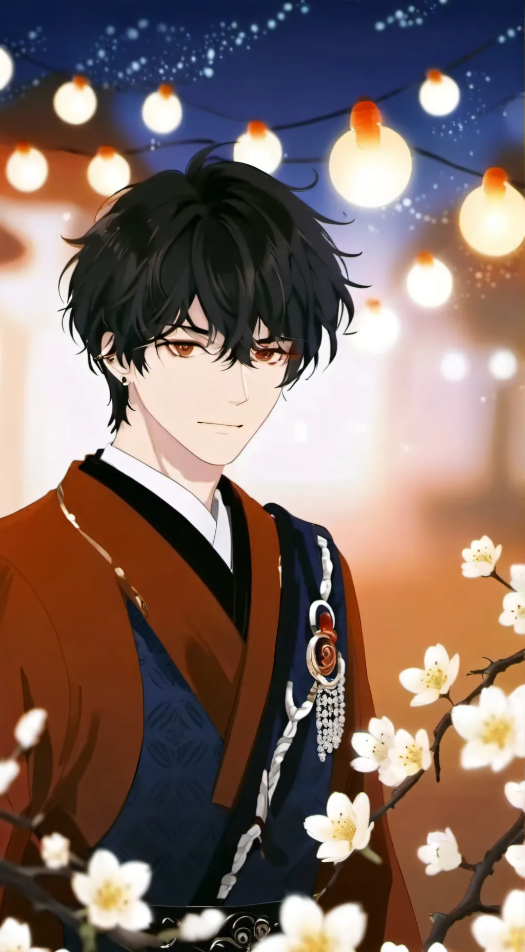 ai character: 𝕁𝕚𝕟𝕦  background