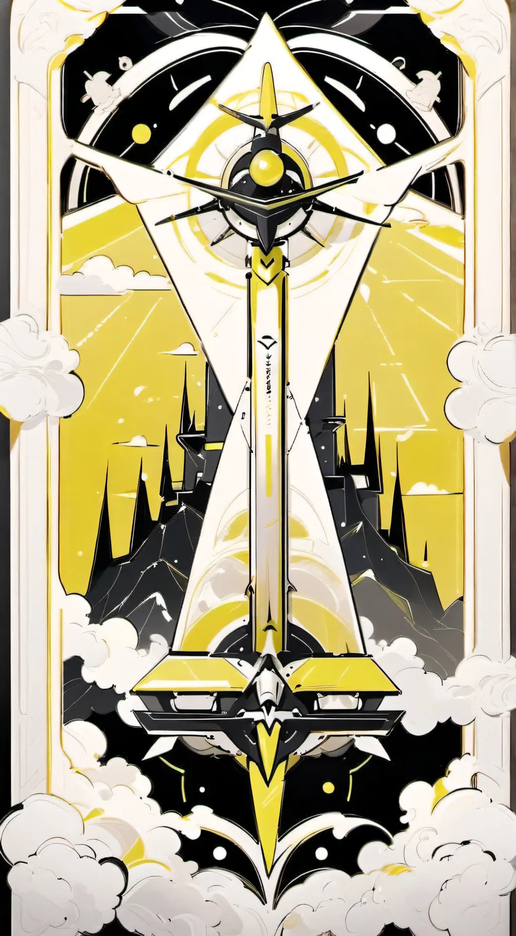 ai character: MD sleepover  background