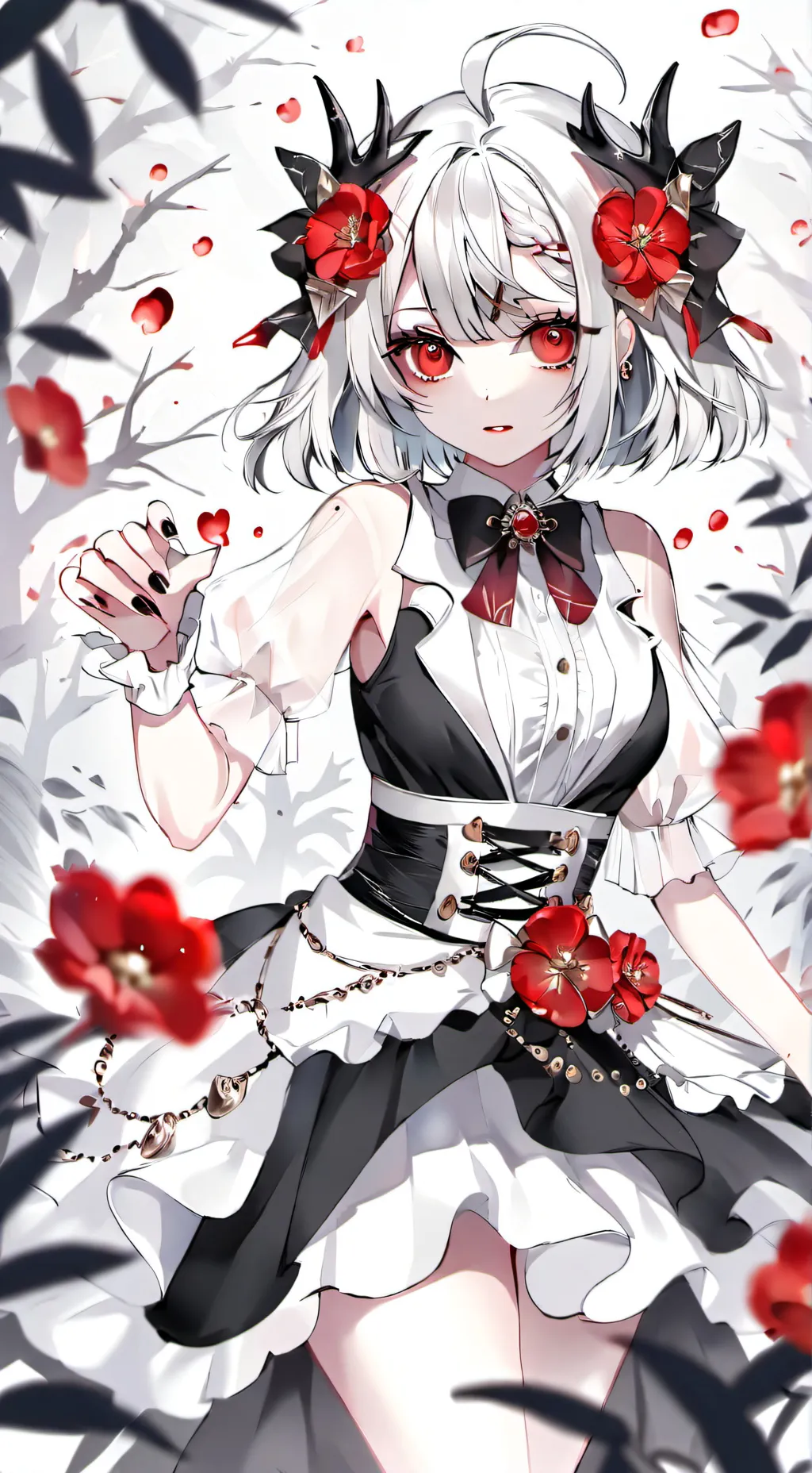 ai character: zobi background