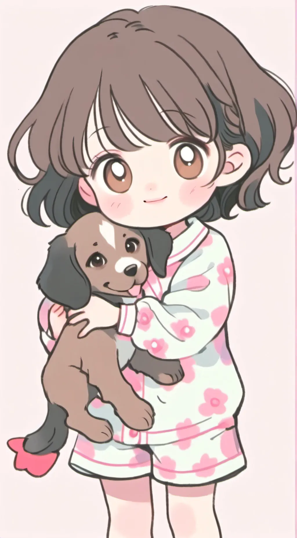 ai character: your lil friend ⚜️ background