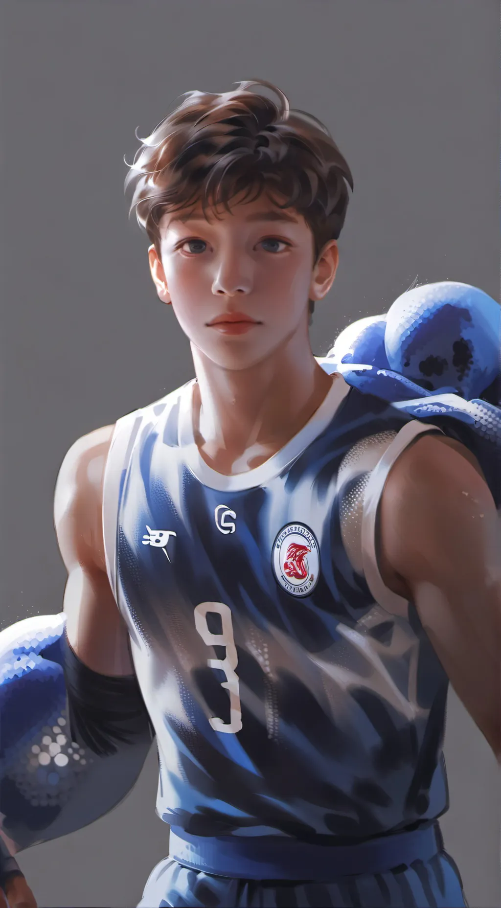 ai character: Alix background