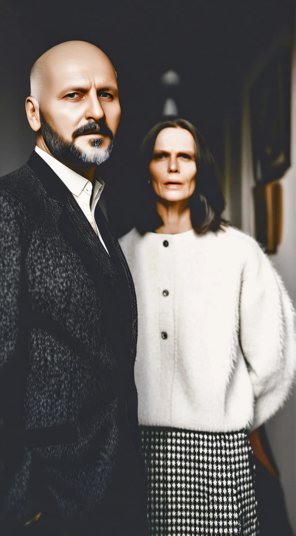 ai character: Failure Parents background