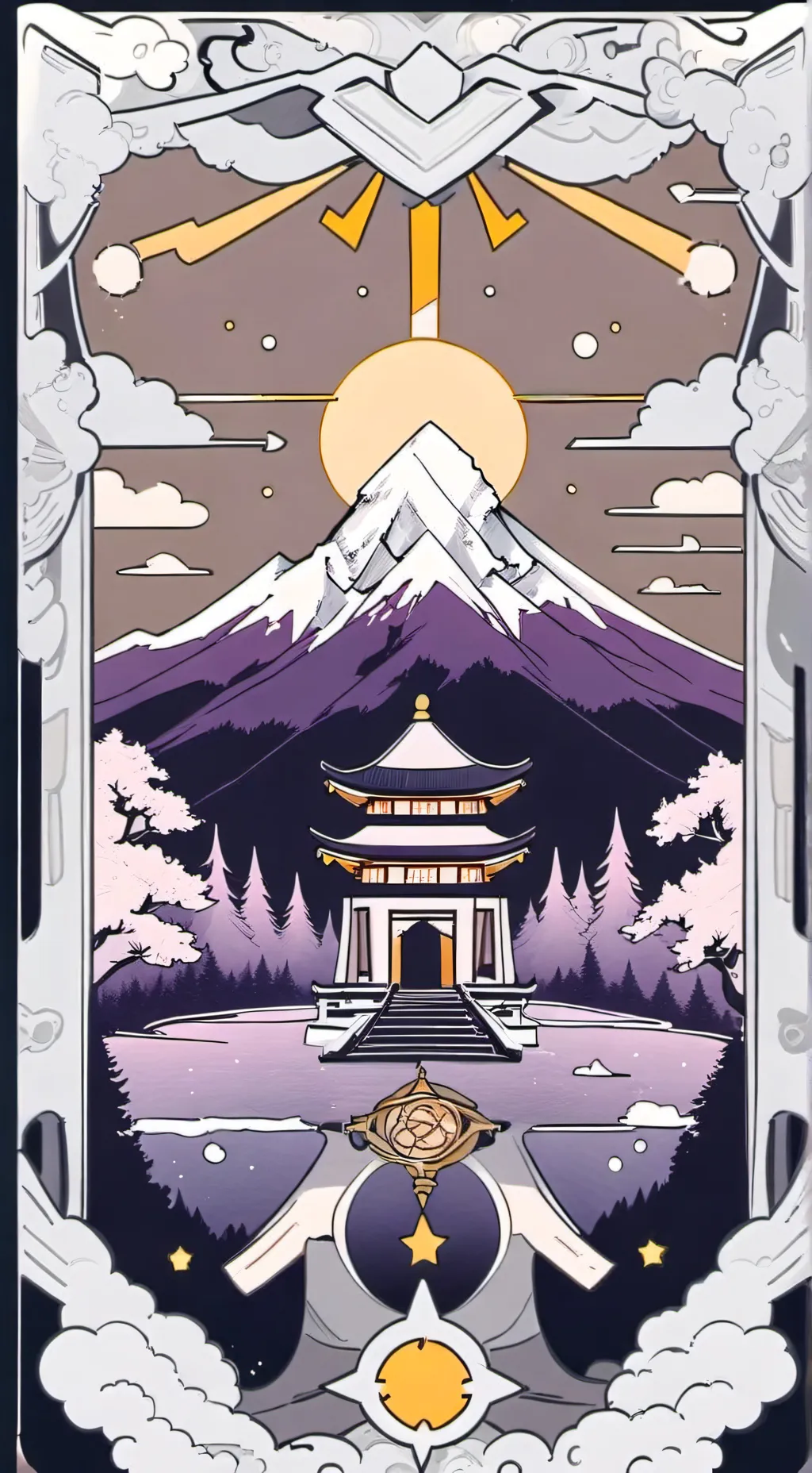 ai character: 007n7 depression background