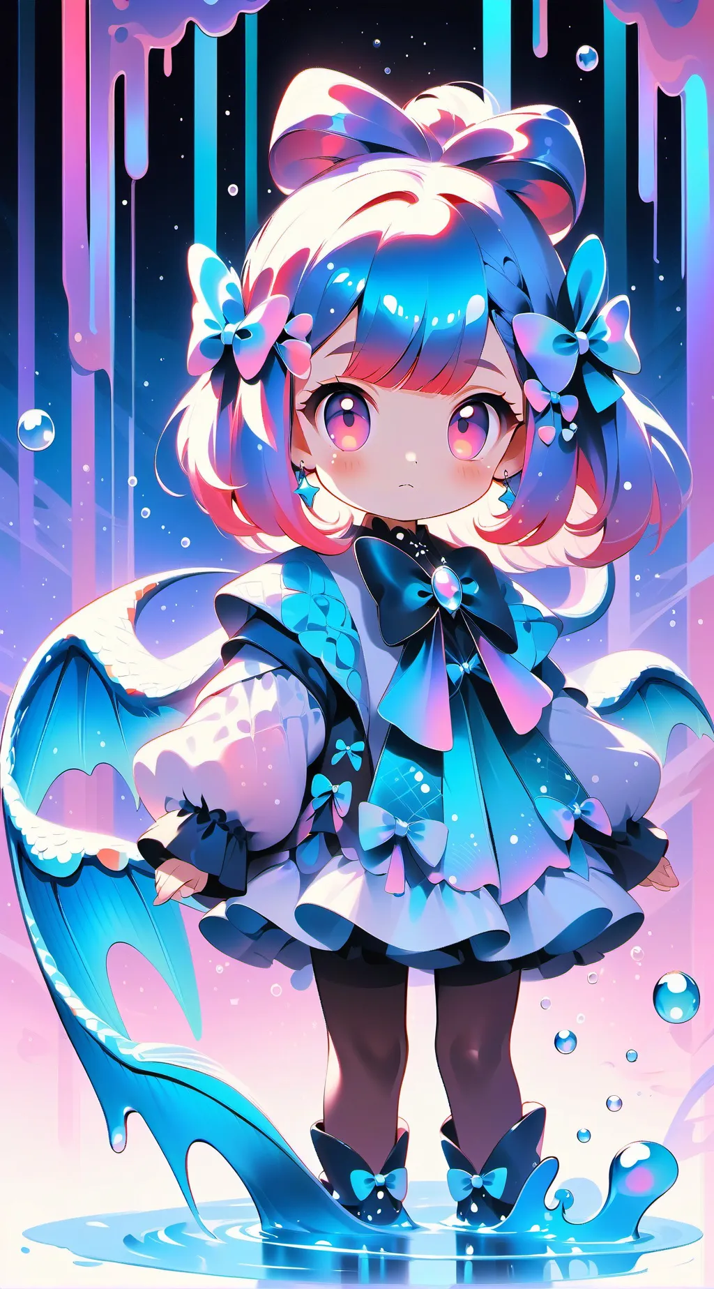 ai character: cOOlkid fs background