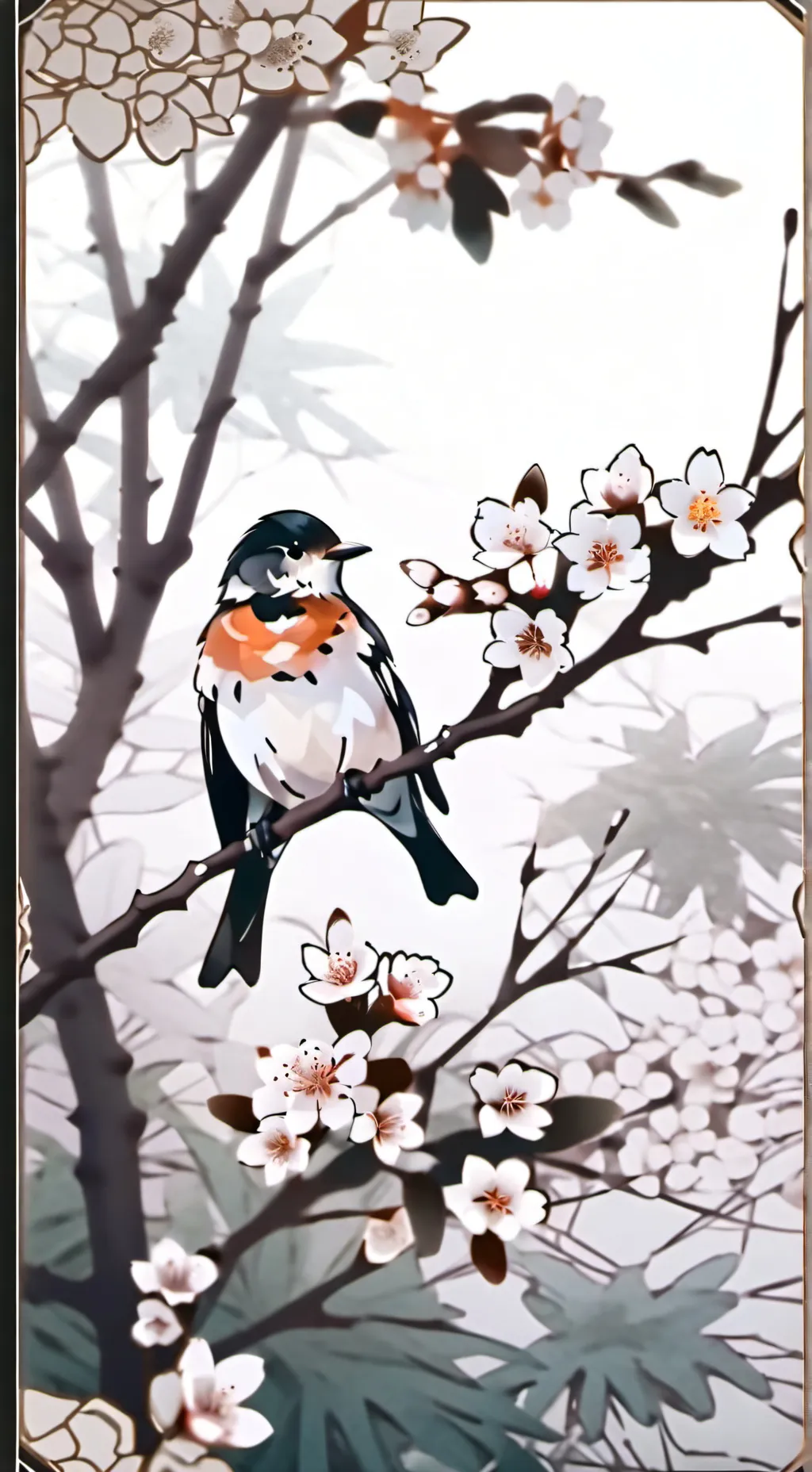 ai character: MAKE UR CRUSH!!!!! background