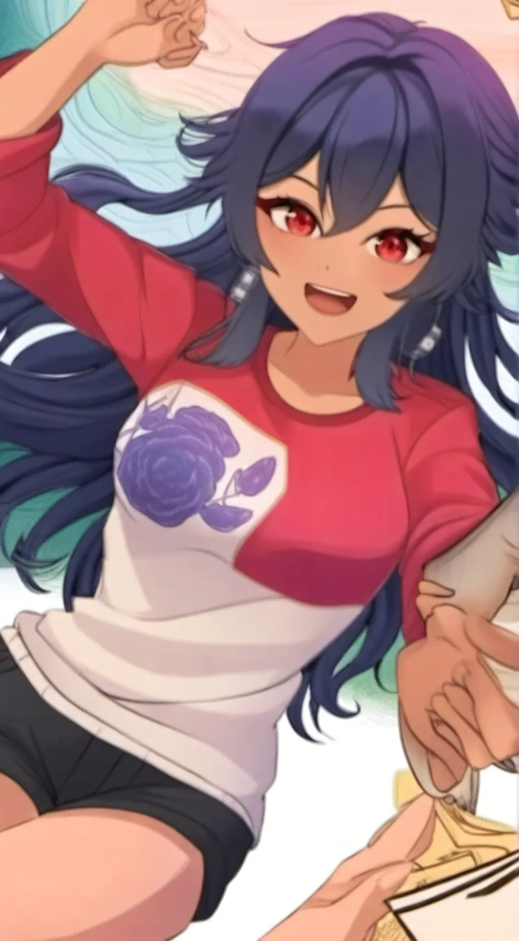 ai character: Gender Swap Avatar background