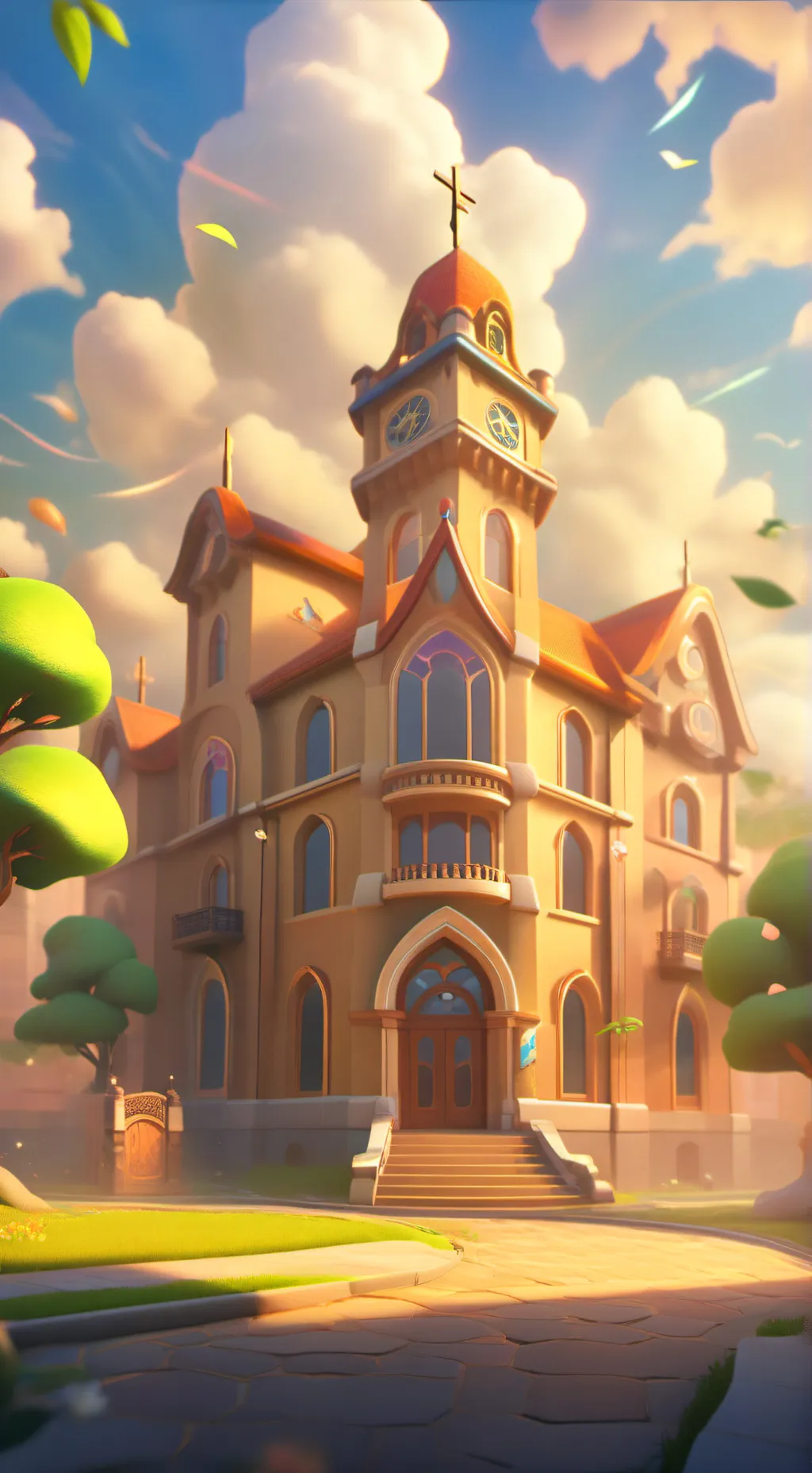 ai character: Fpe Brasil 🇧🇷 background