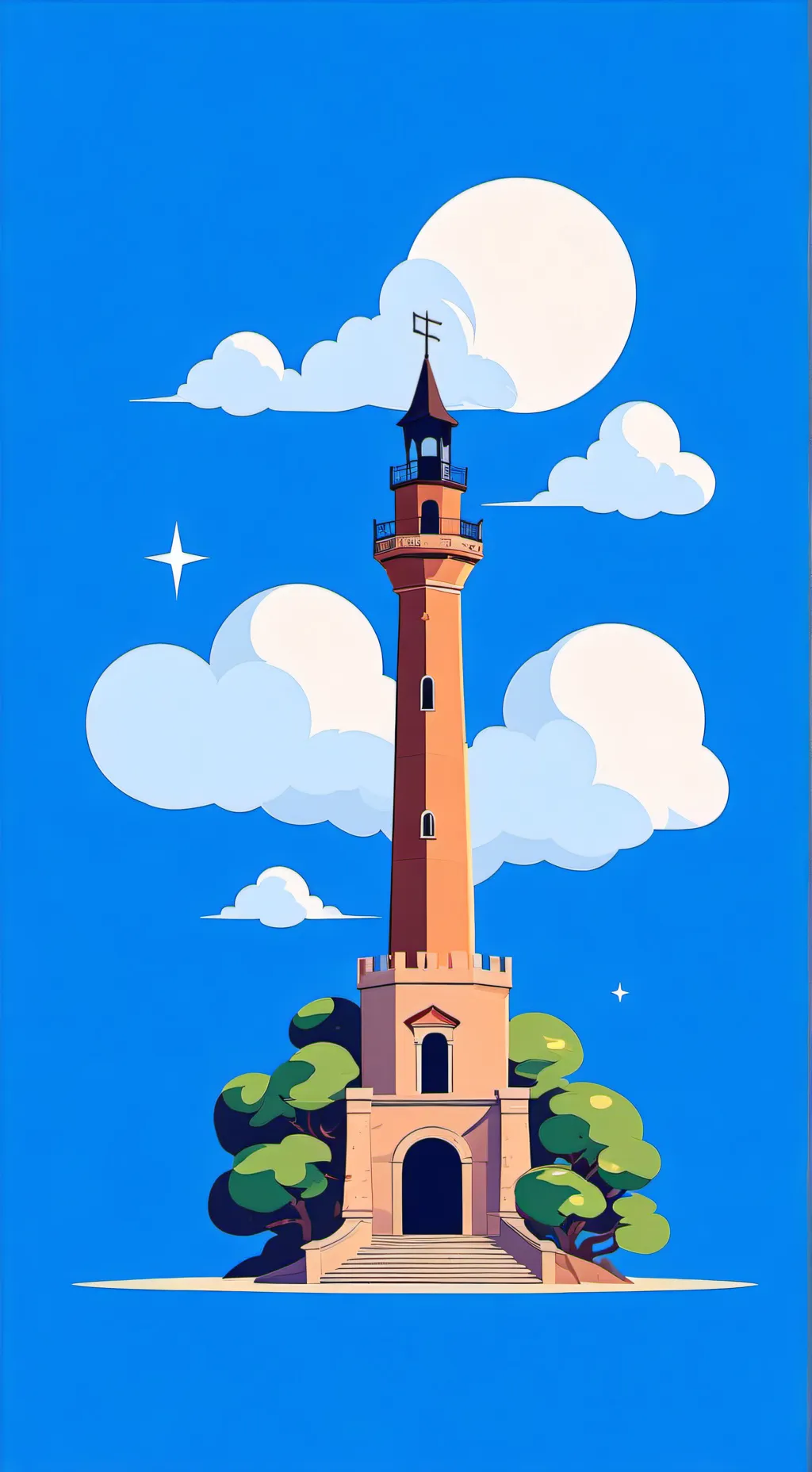 ai character: escola de magia🔥🎉 background