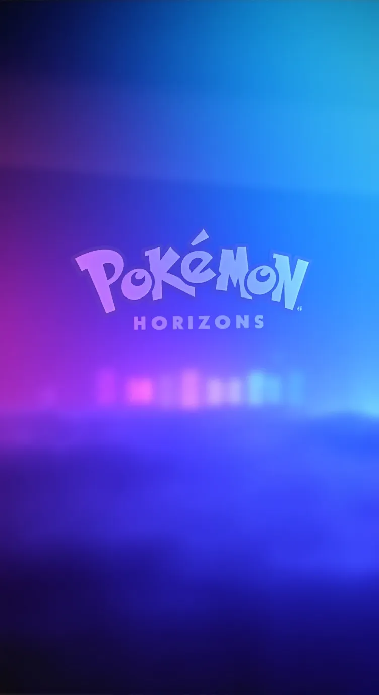 ai character: Pokemon Horizons background