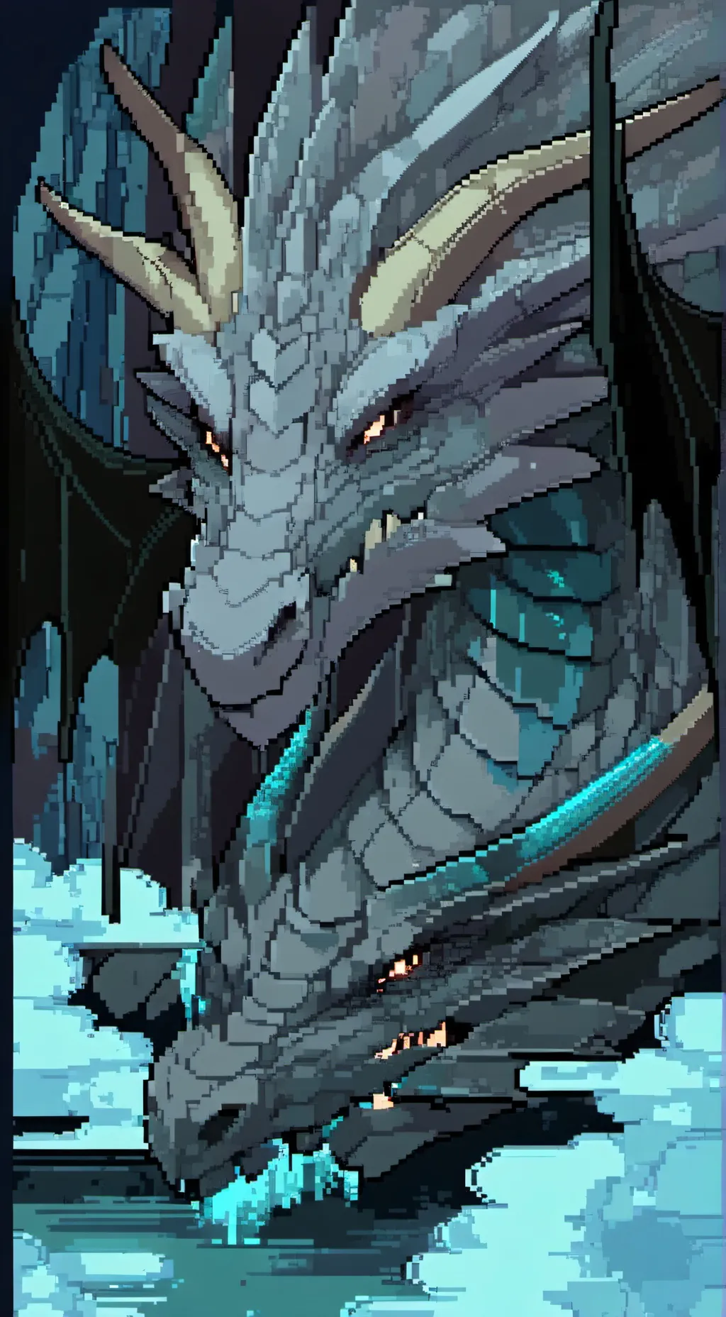 ai character: jade winglet background