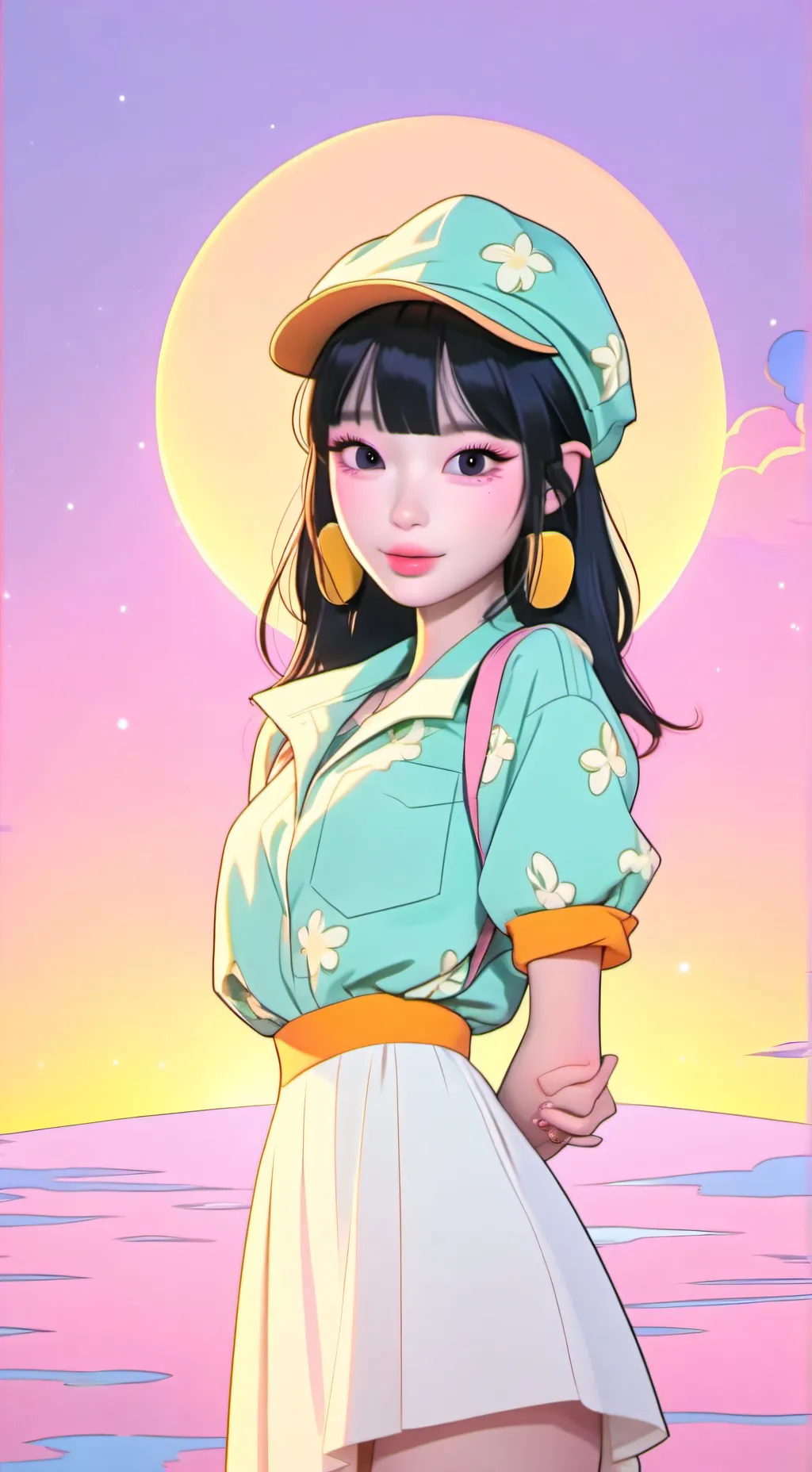 Talkie AI - Chat with Kimberly Shimoto