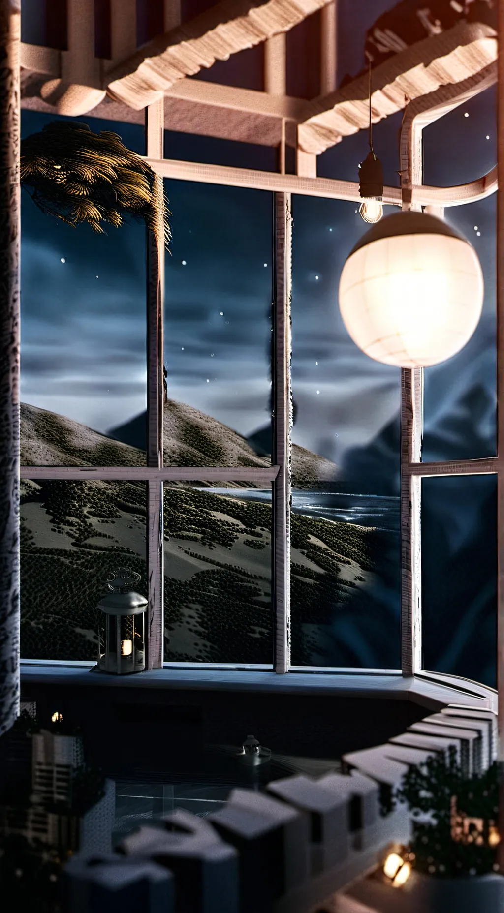 ai character: Hogwarts Breakup background