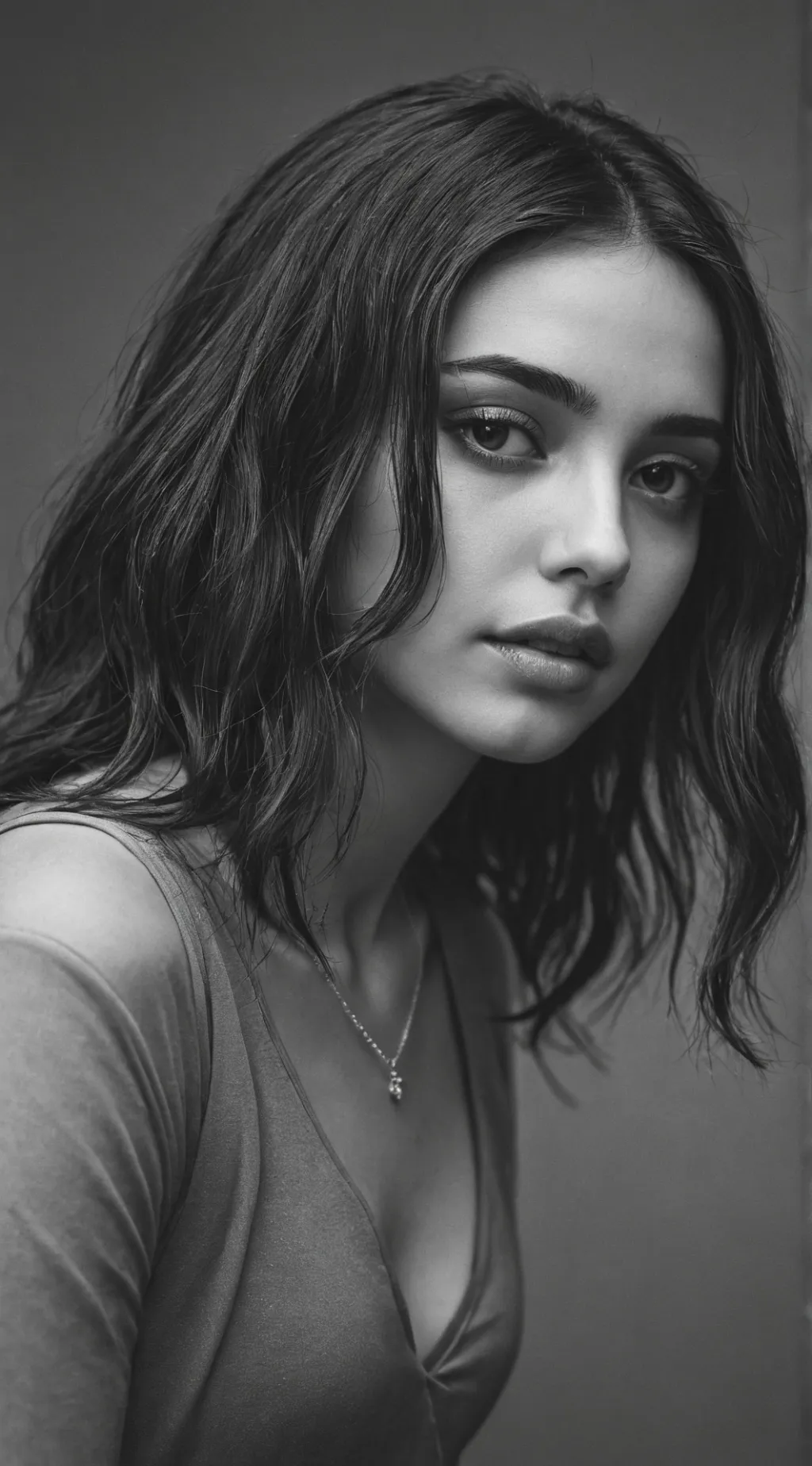 ai character: soledad  background