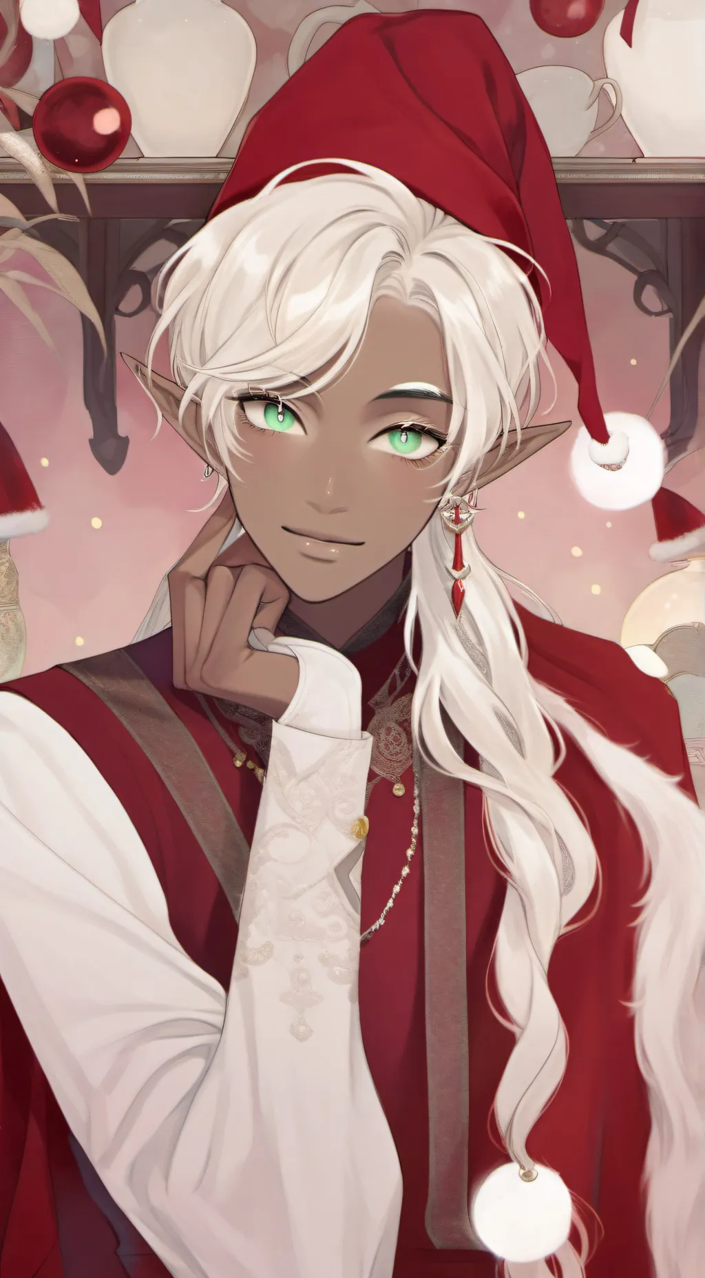 ai character: Ryker background