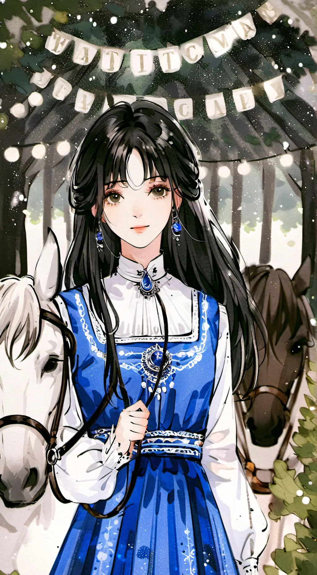 ai character: lorent background