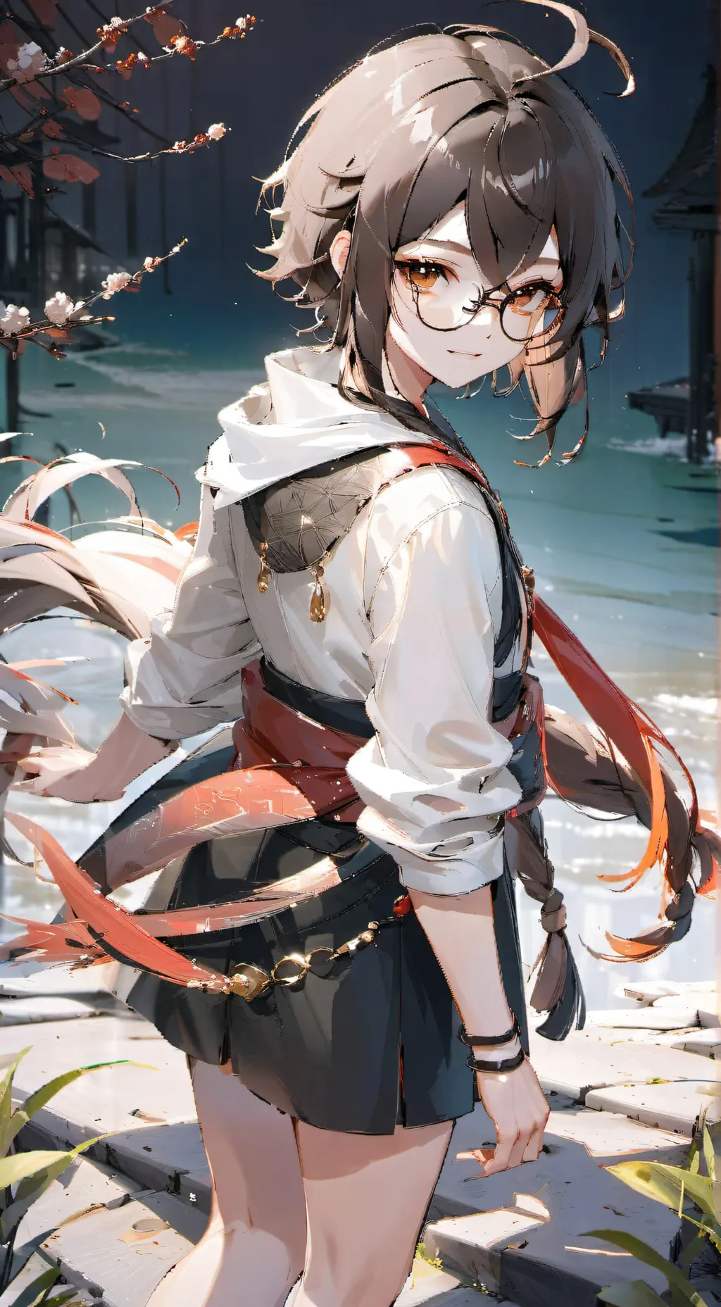 ai character: Jaxon background