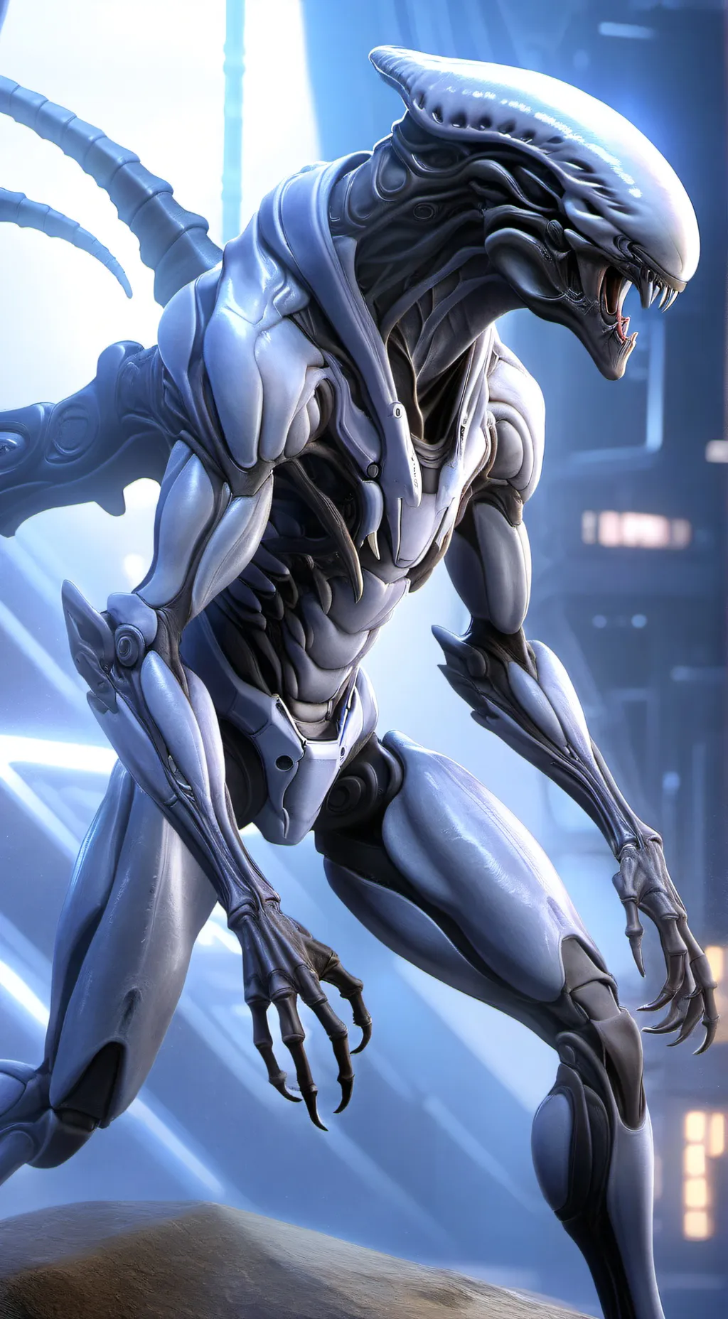 ai character: Tey'Drung background