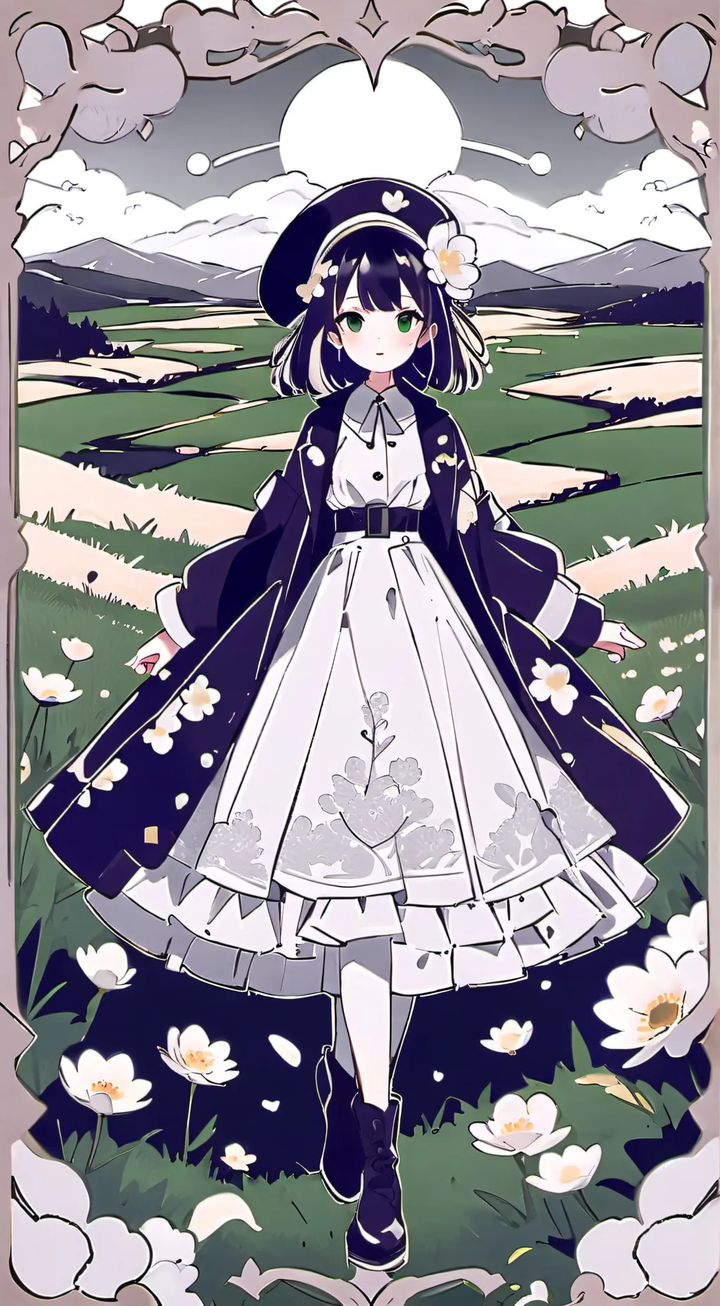 ai character: Colby brock background