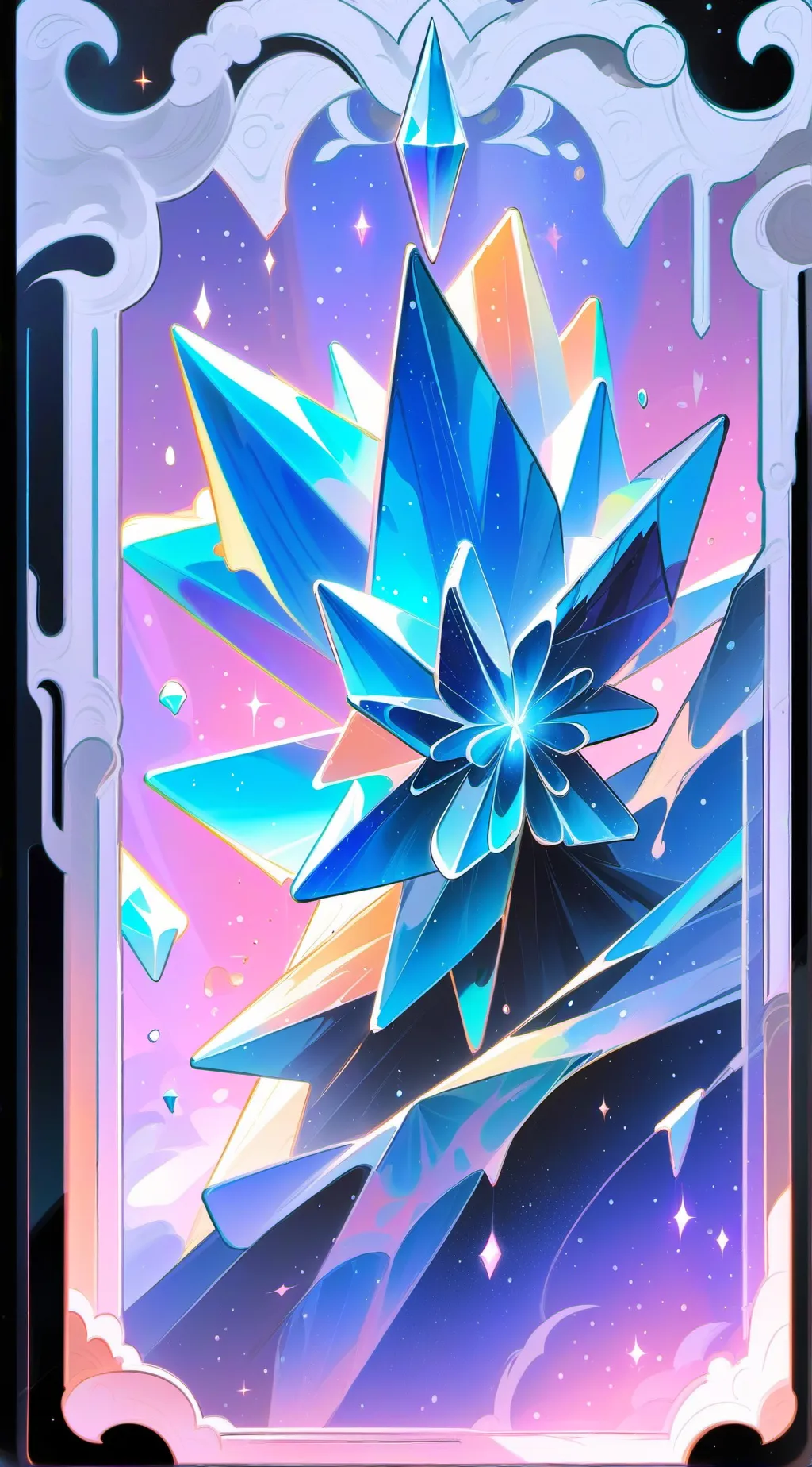 ai character: Speakers birth background