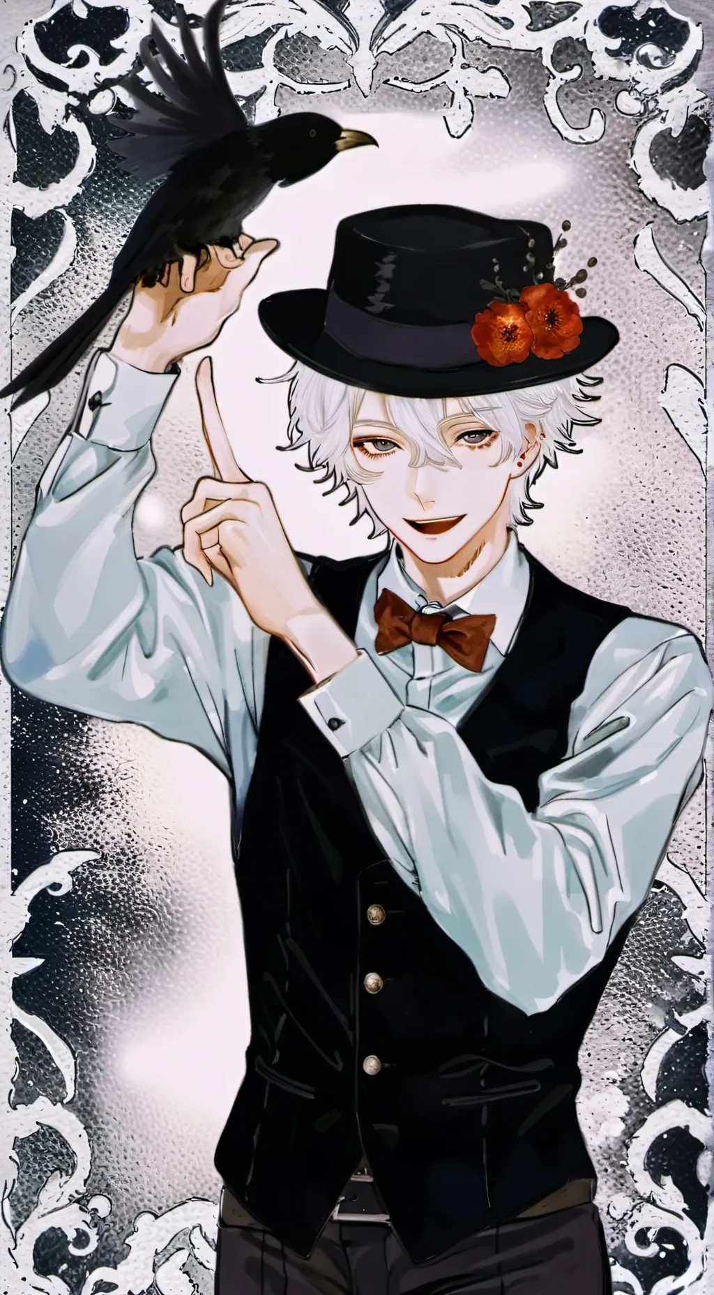 Talkie AI - Chat with Leon Carlin