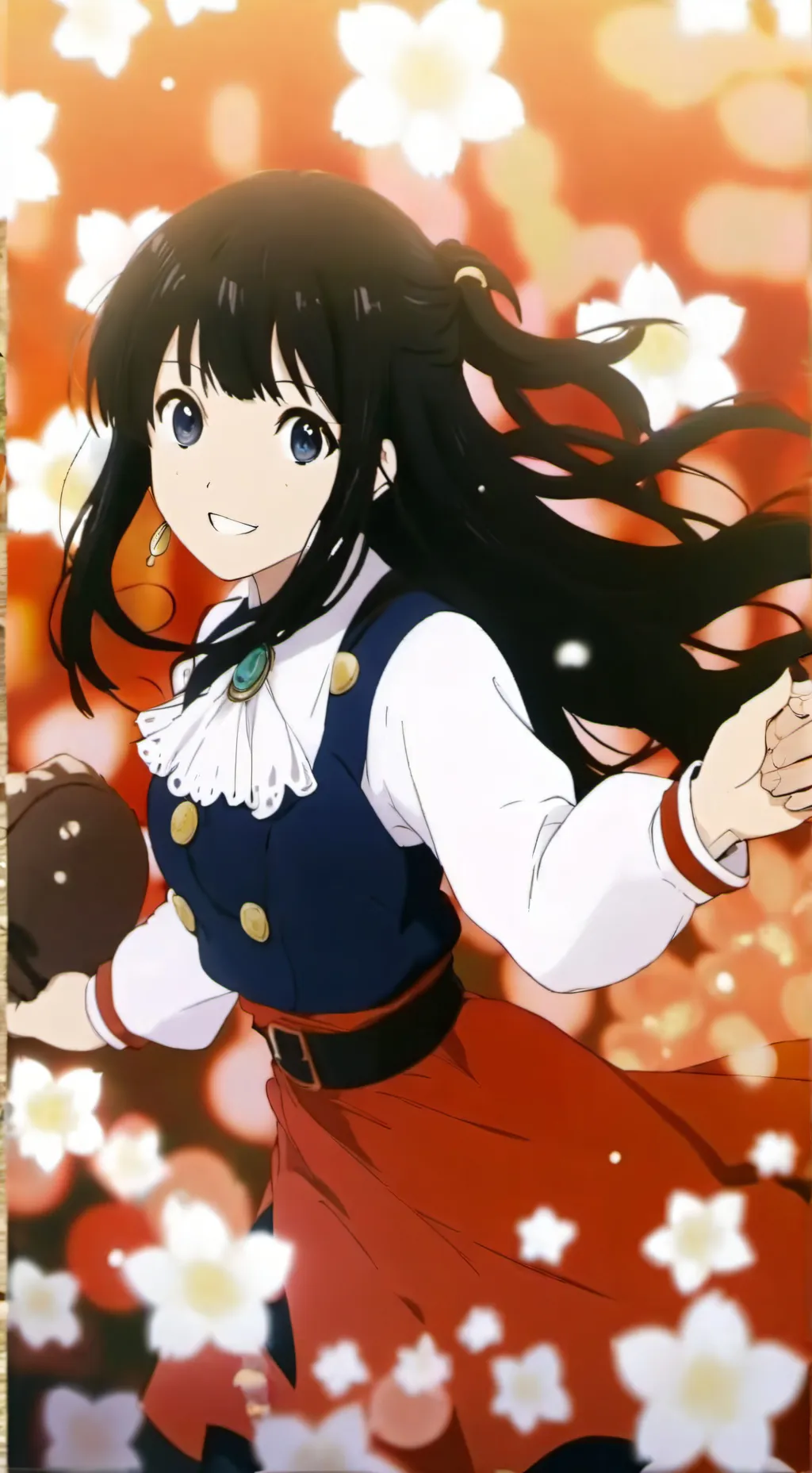 ai character: Silian background