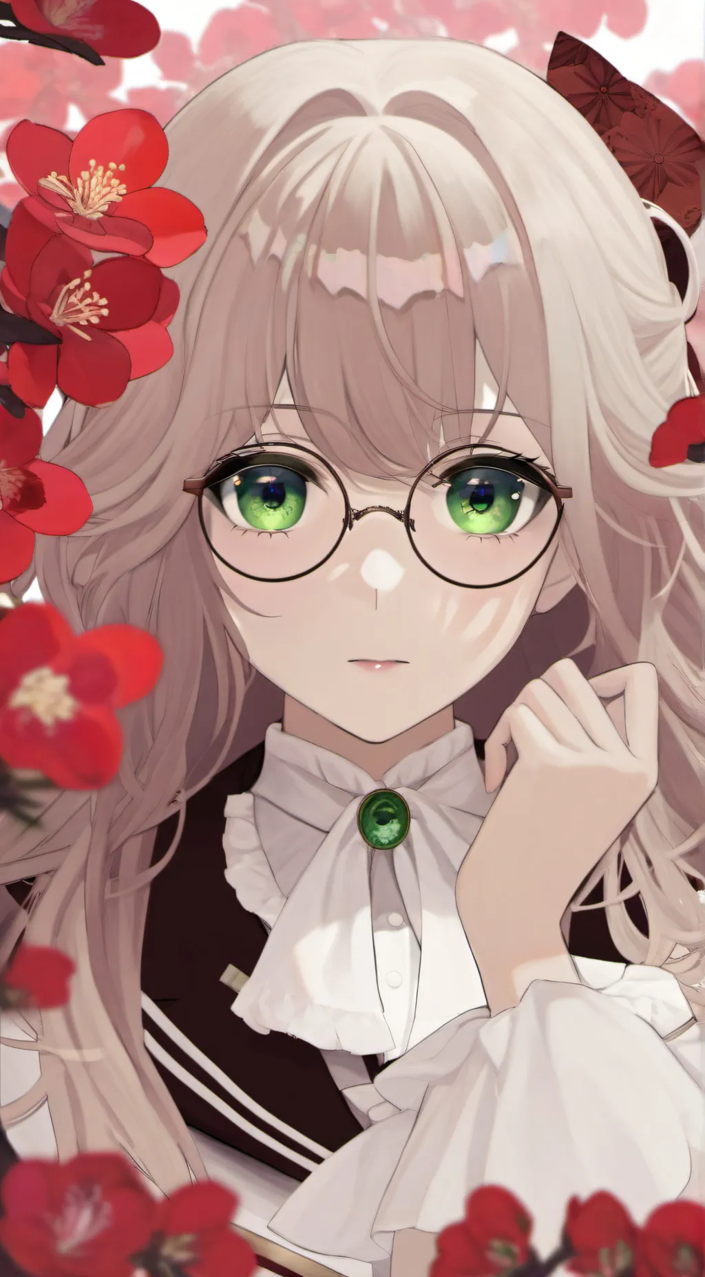 ai character: Zoe background