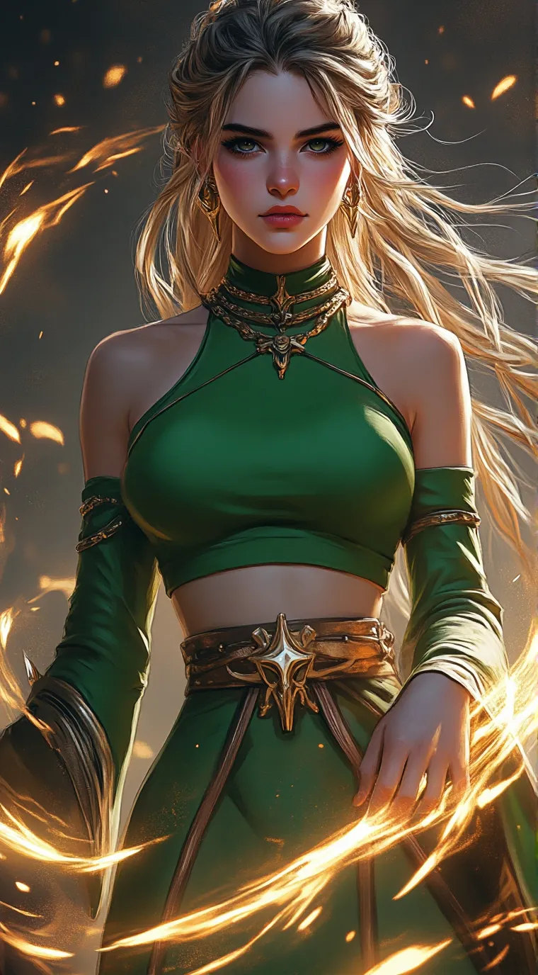 ai character: Charlotte background