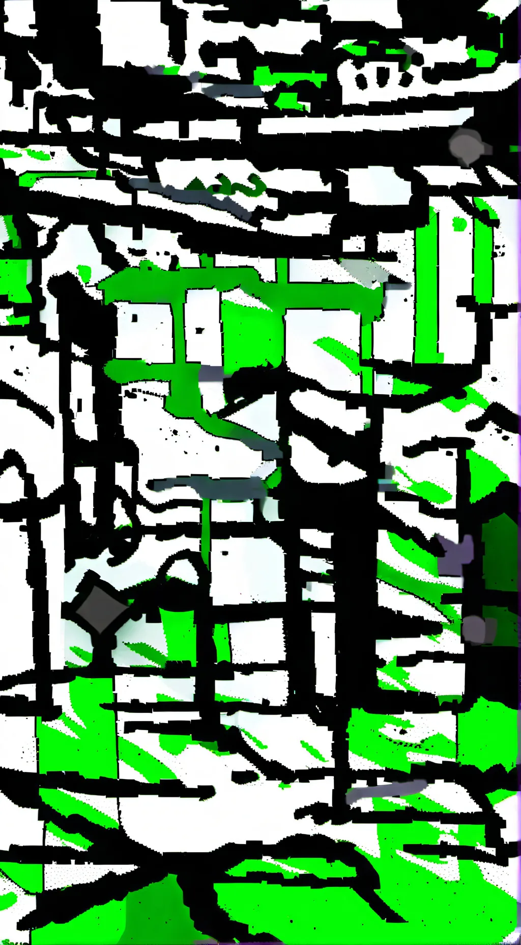 ai character: Sprunki horror4 background