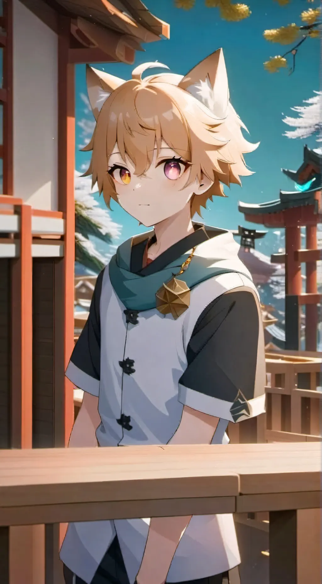 Talkie AI - Chat with Yuhin