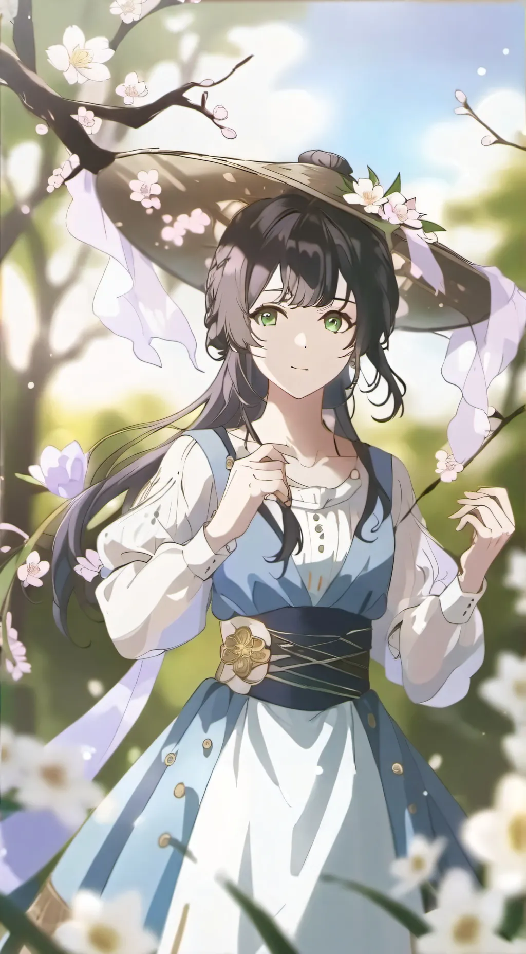 ai character: Sick Cosmo background