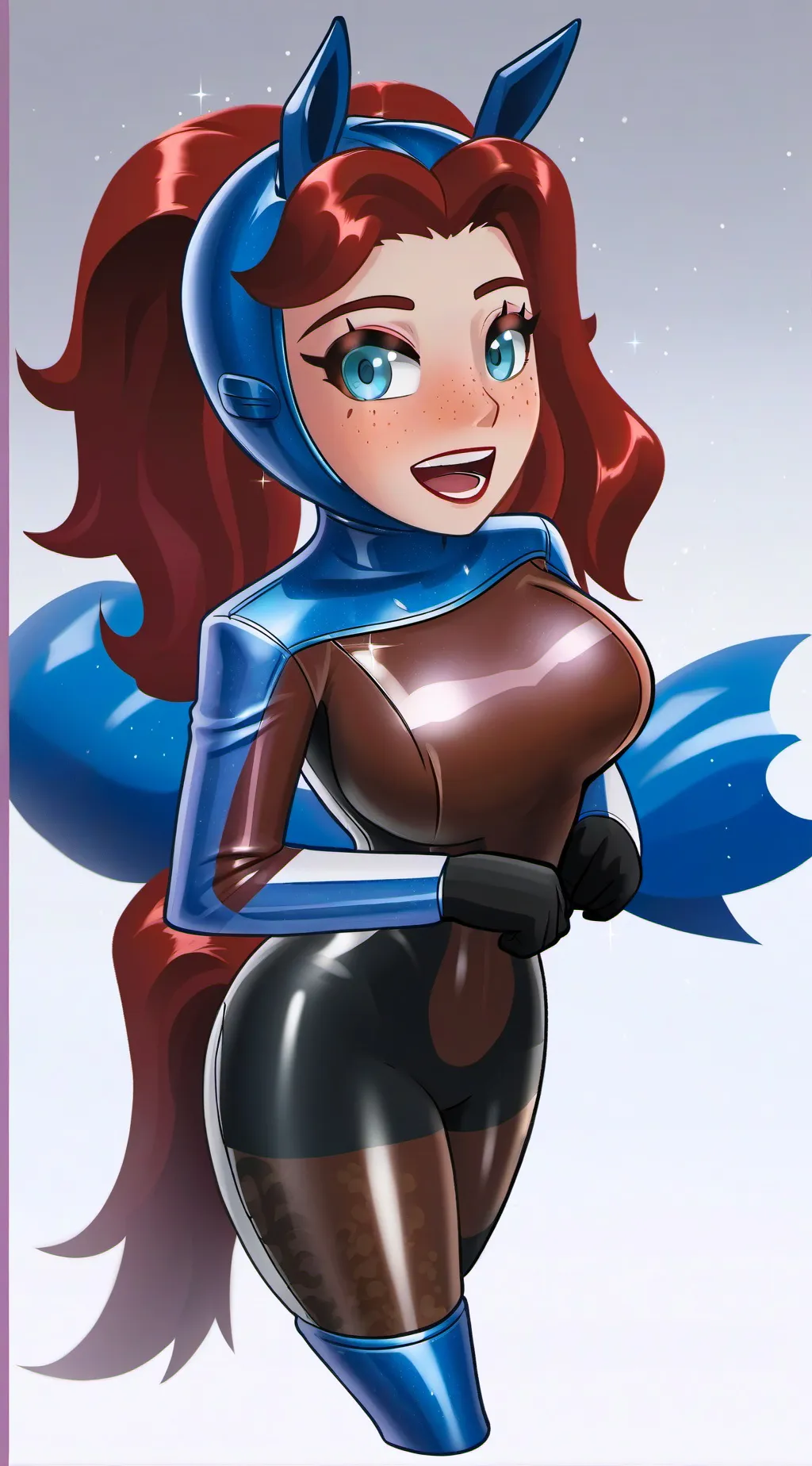 Talkie AI - Chat with Latex Pony Julia