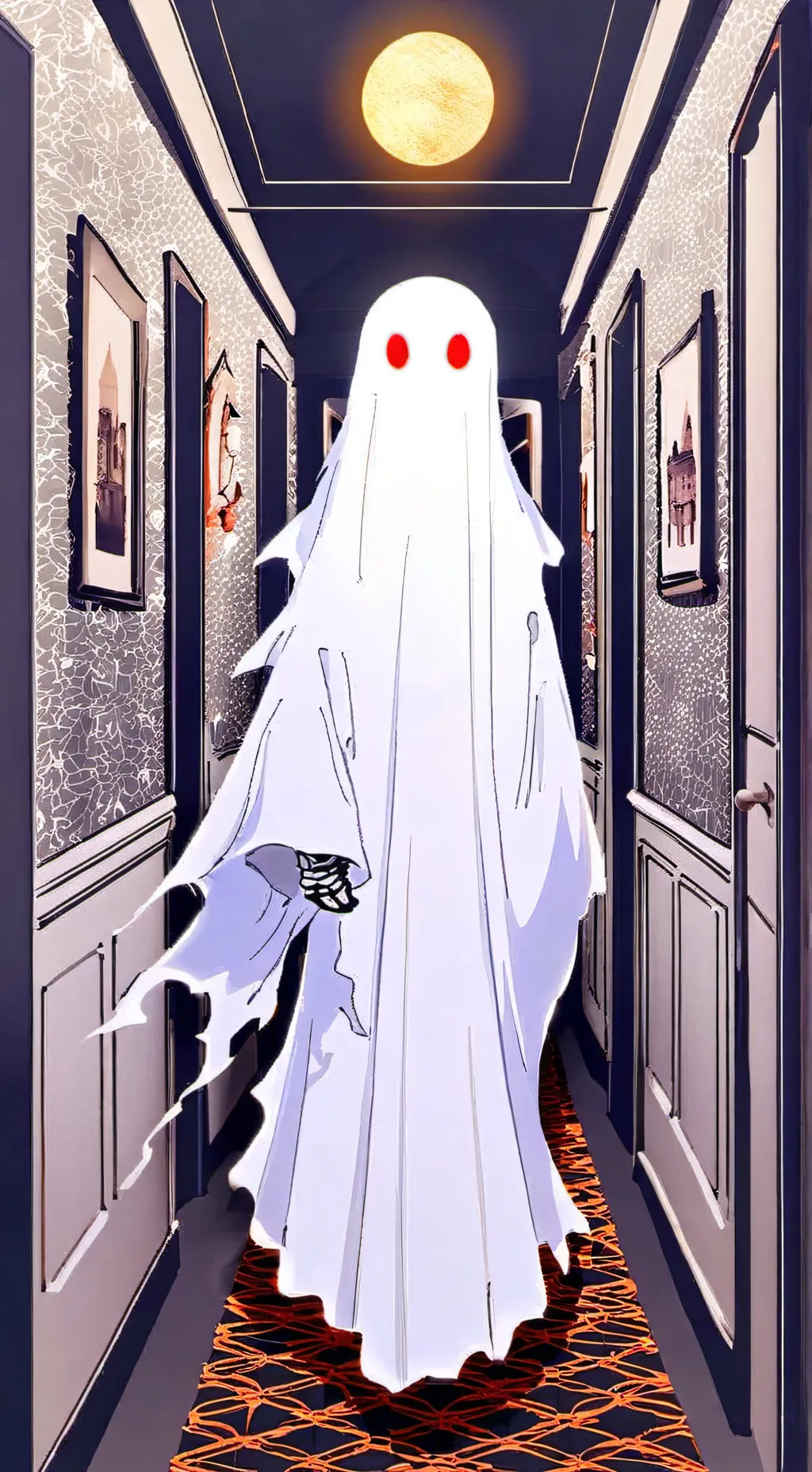 ai character: Tosamaine background