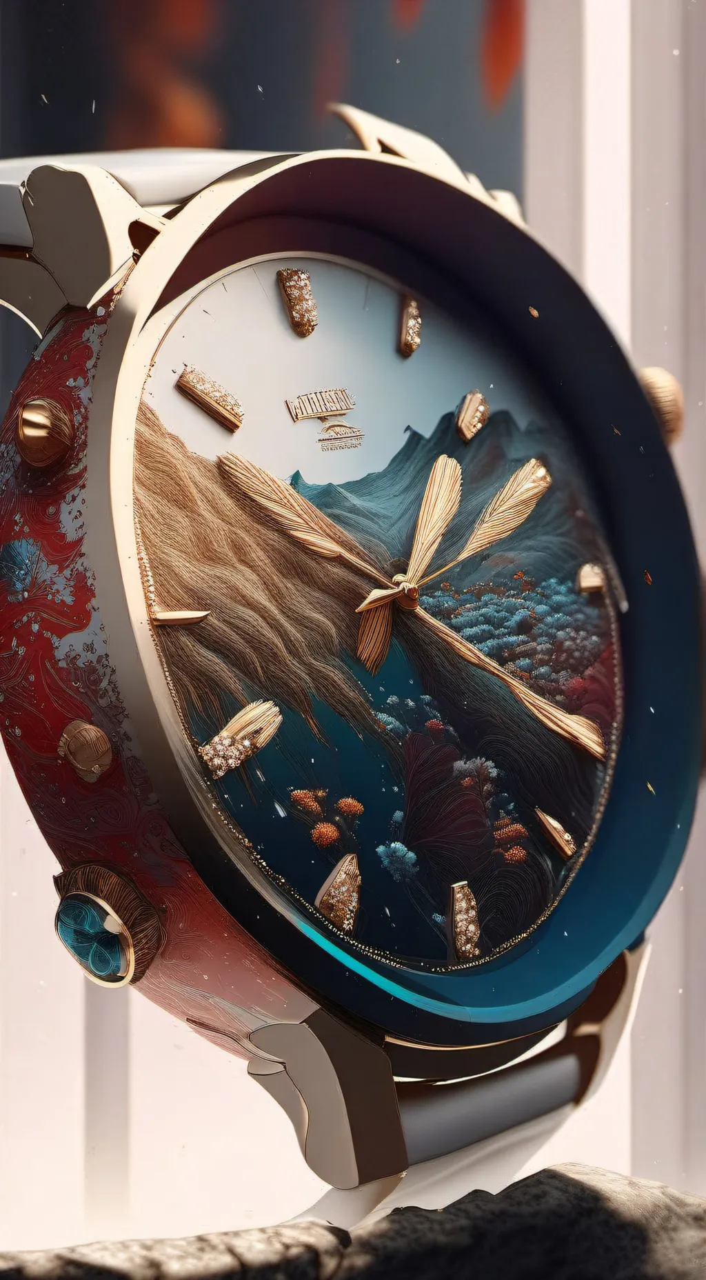 ai character: Mha pick me background