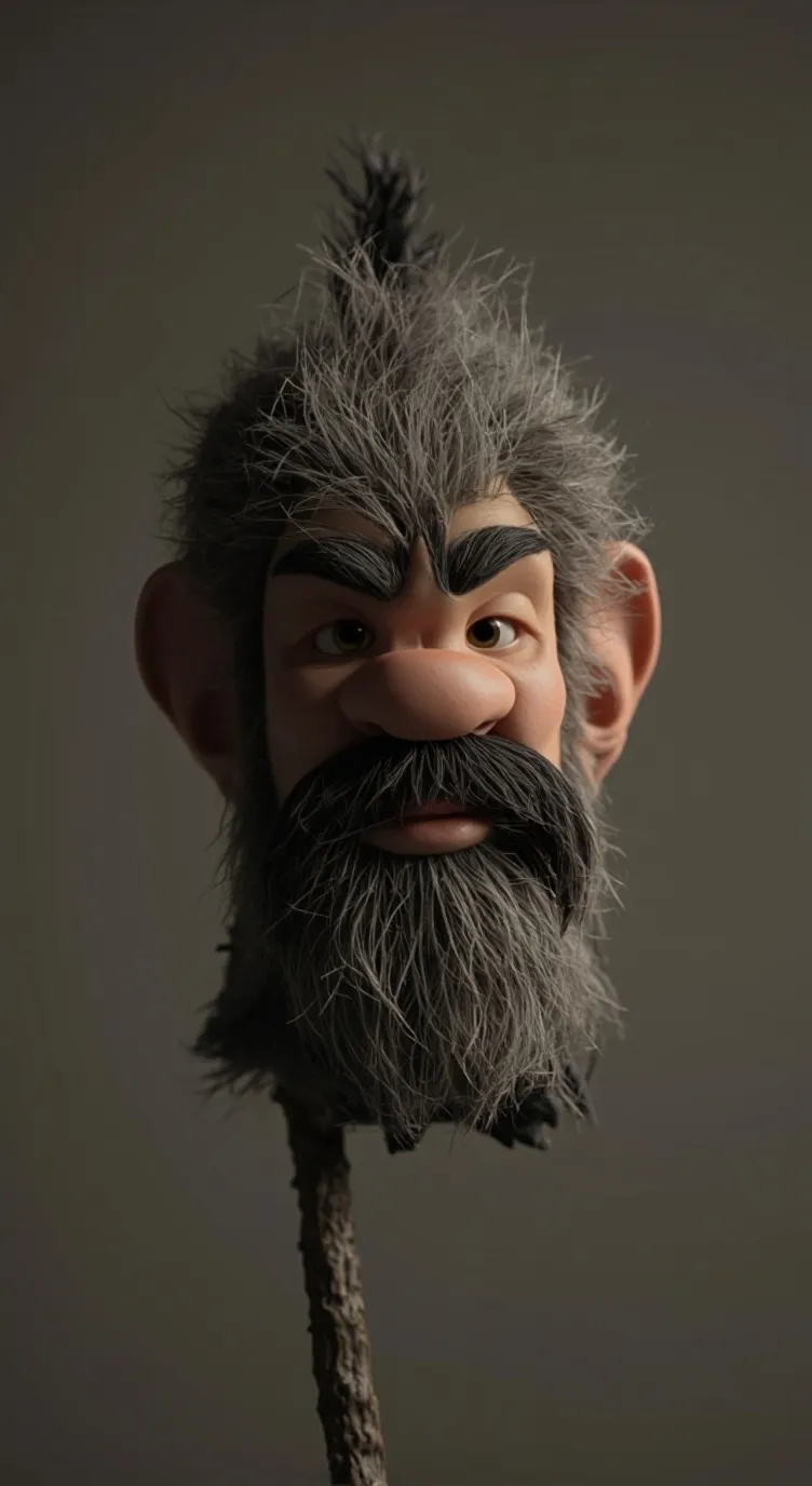 ai character: ani-furry fam background