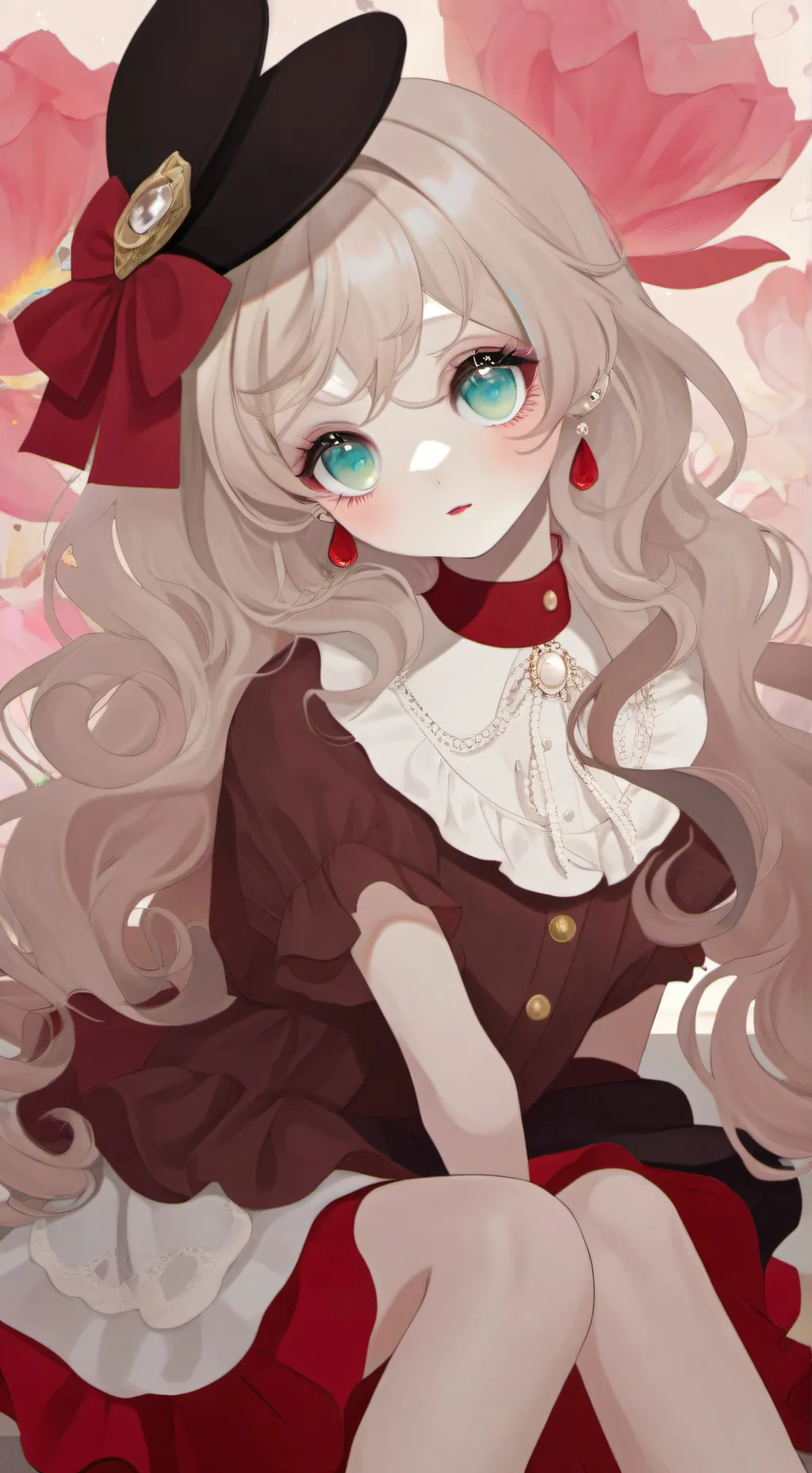 Talkie AI - Chat with Yura - Moonvoker