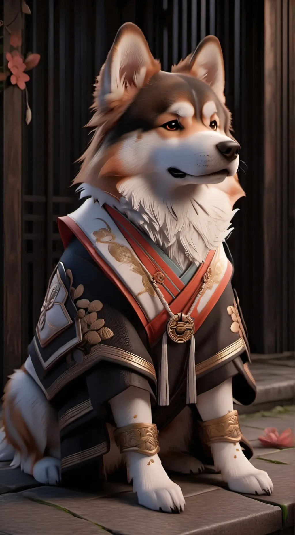 ai character: preguntas background