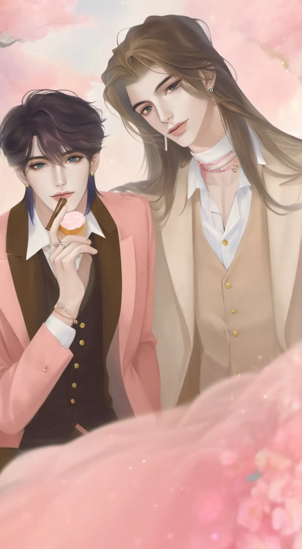 ai character: Jans background