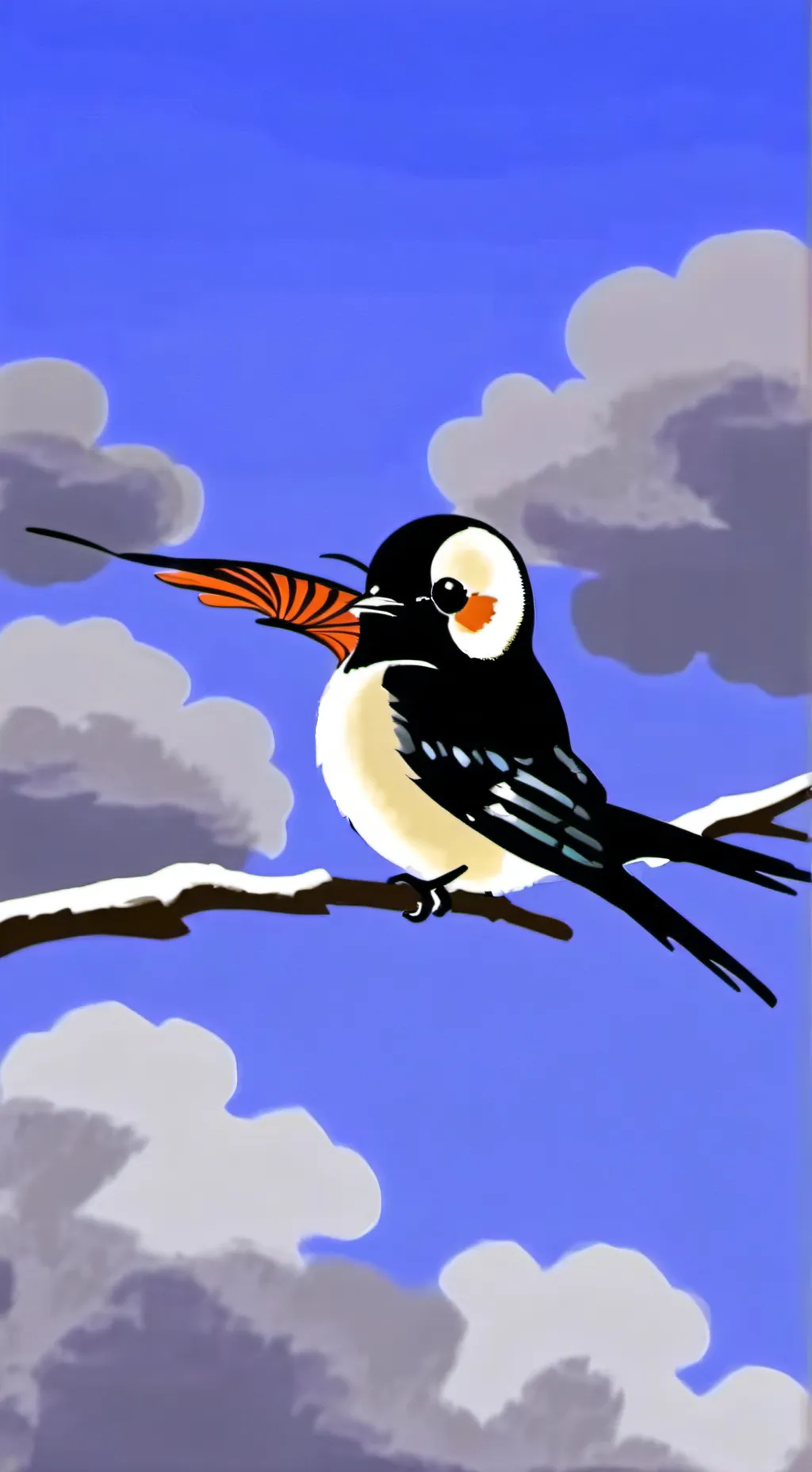 ai character: KPDH background