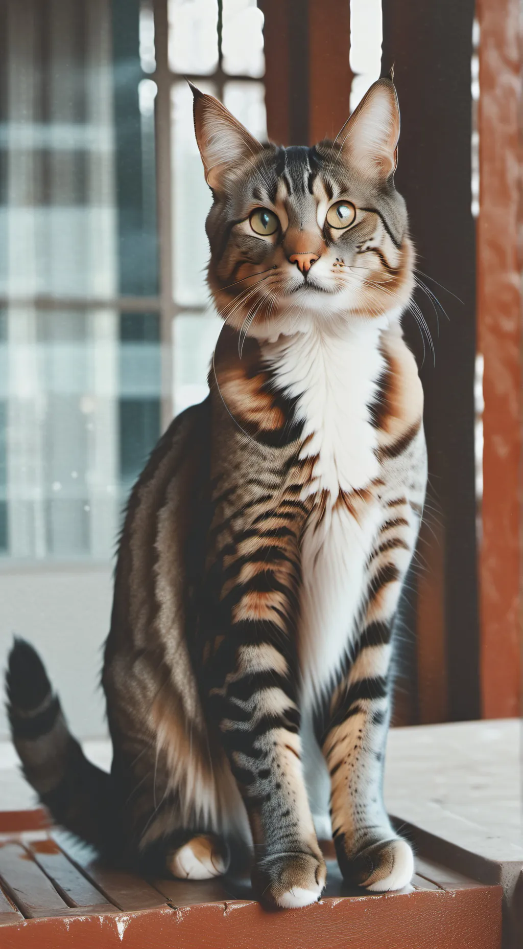 ai character: Fpe background