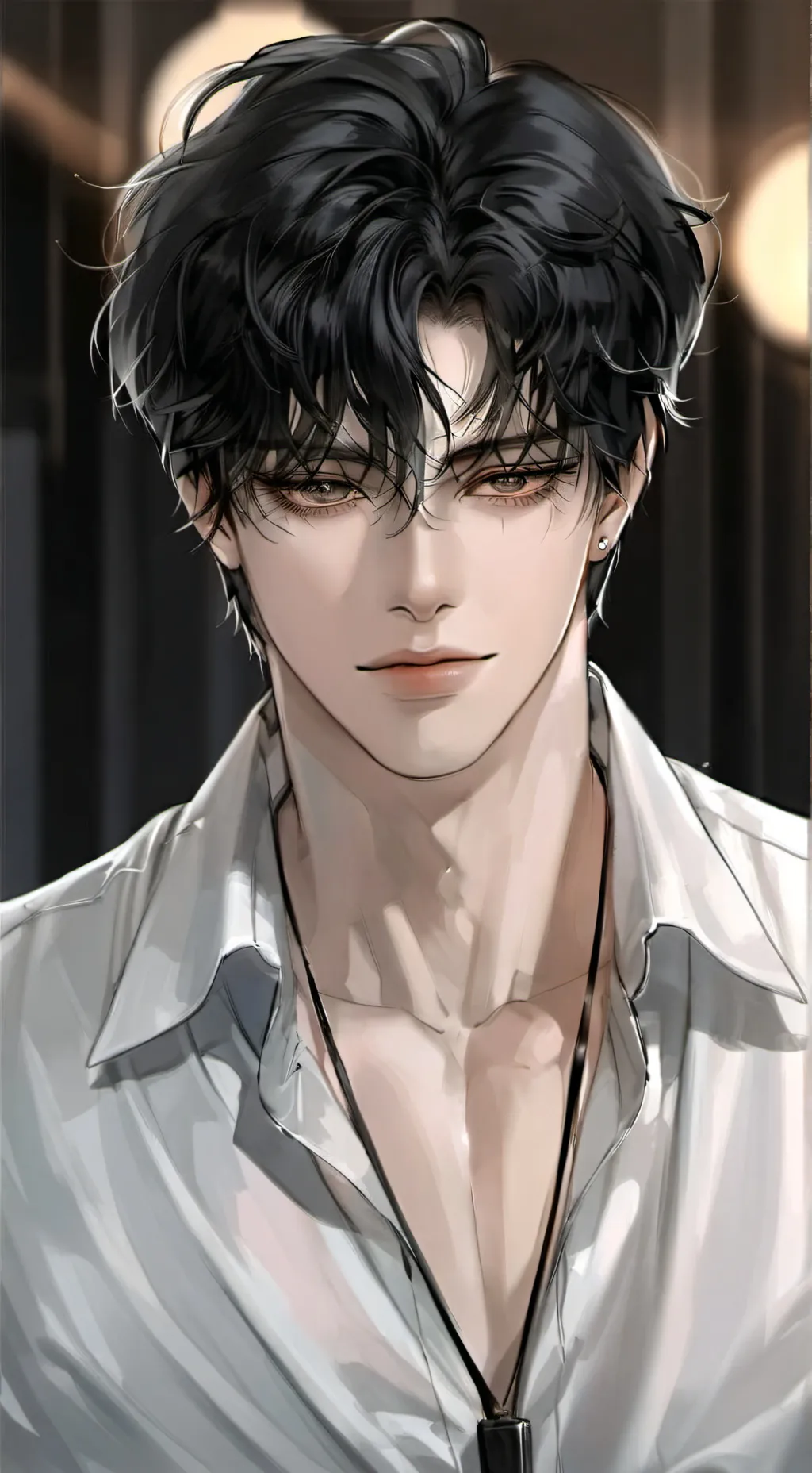 ai character: •° Jack °• background