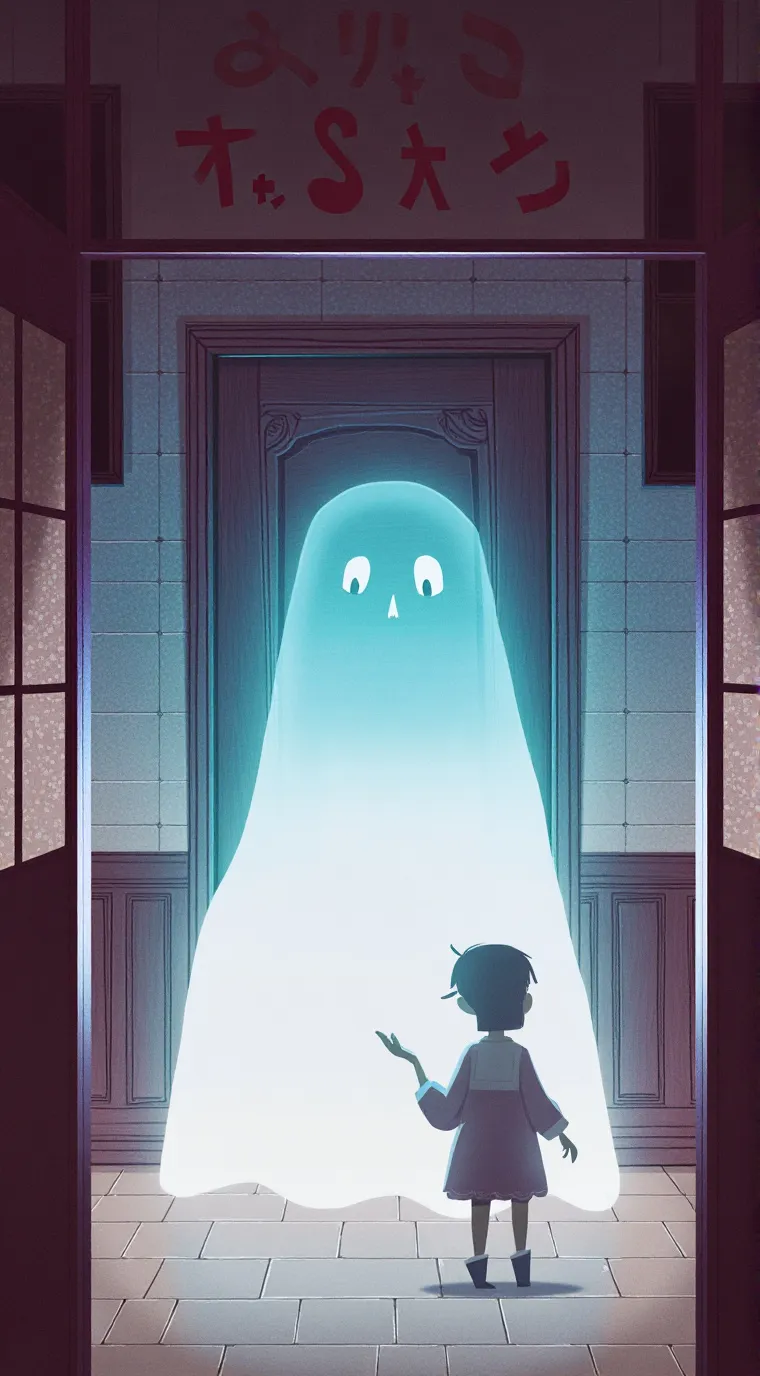 ai character: FNAF x MHA  background