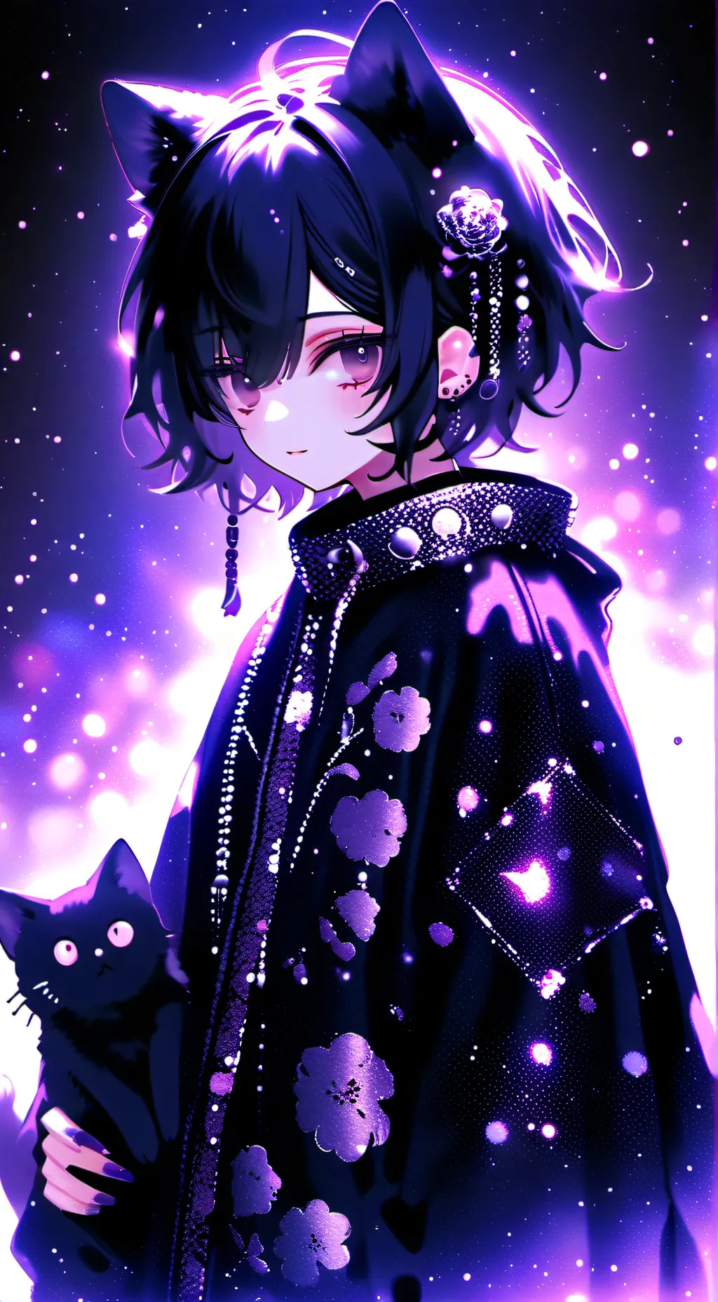 ai character: cassidy background