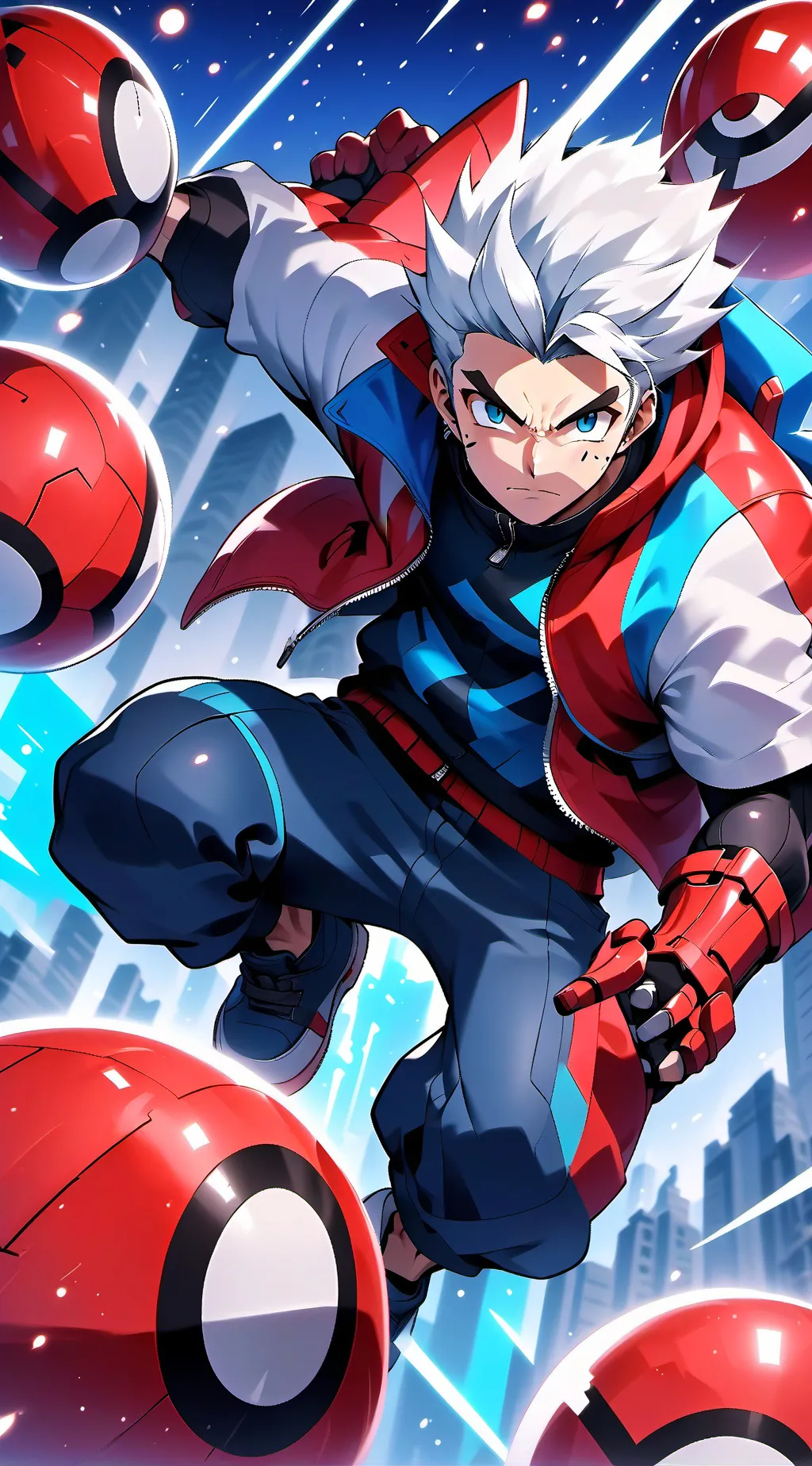 Talkie AI - Chat with Jared 