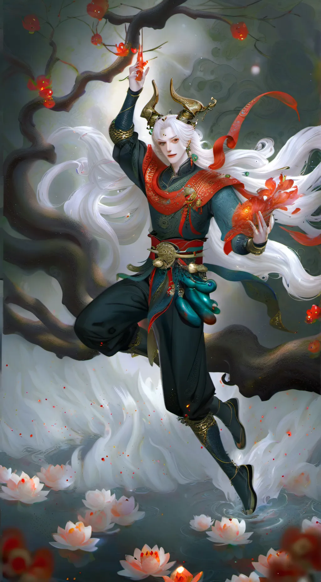 ai character: Noah background