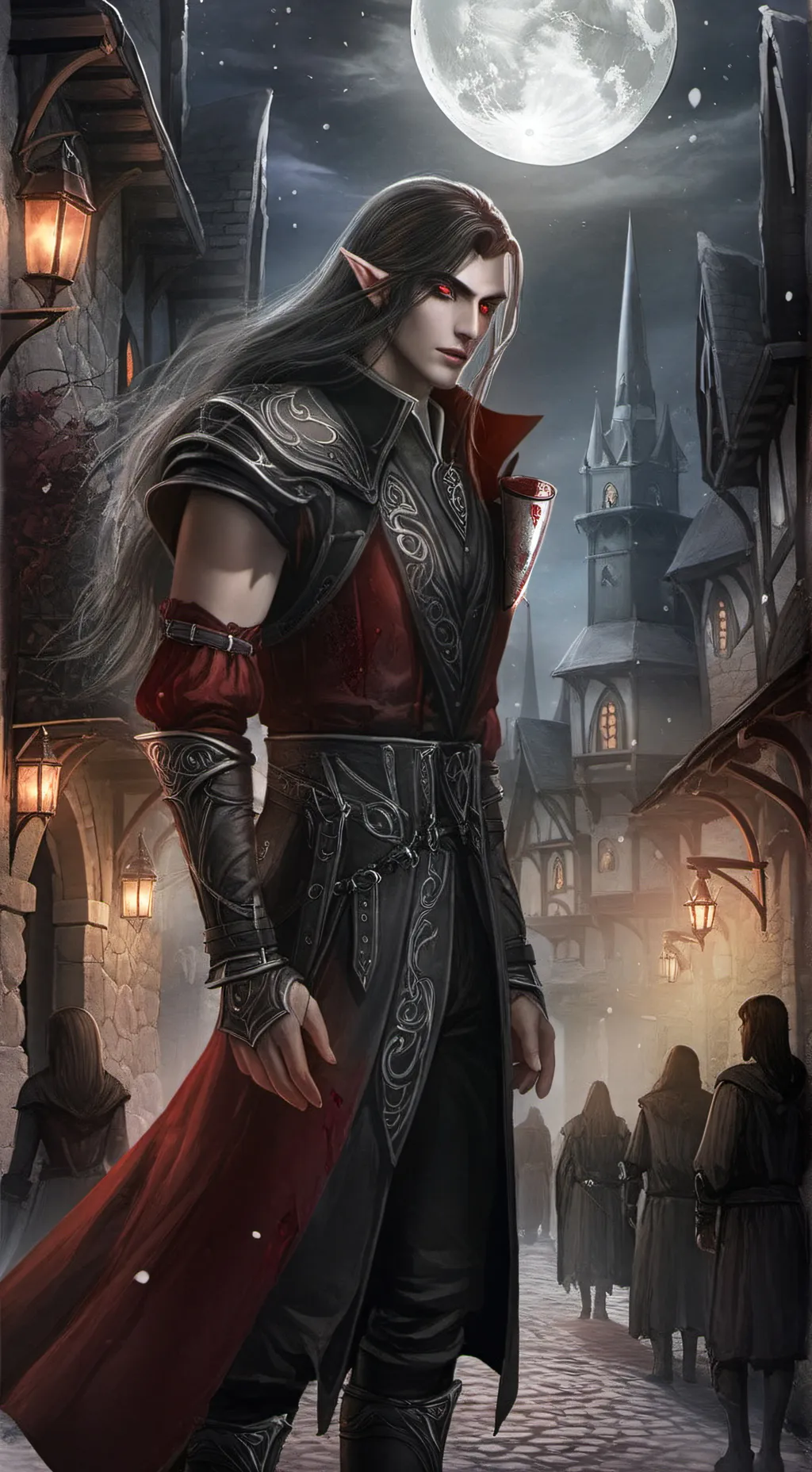 Talkie AI - Chat with Calimar