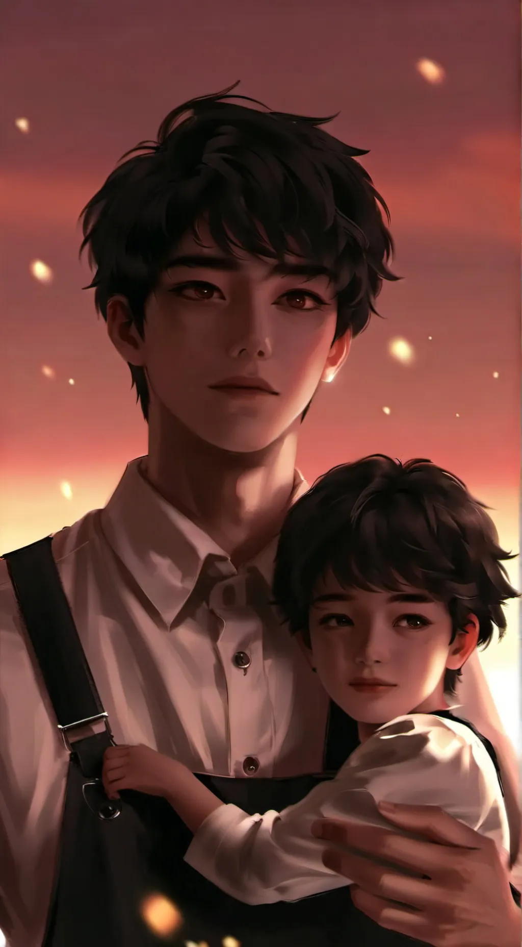 ai character: Ace background