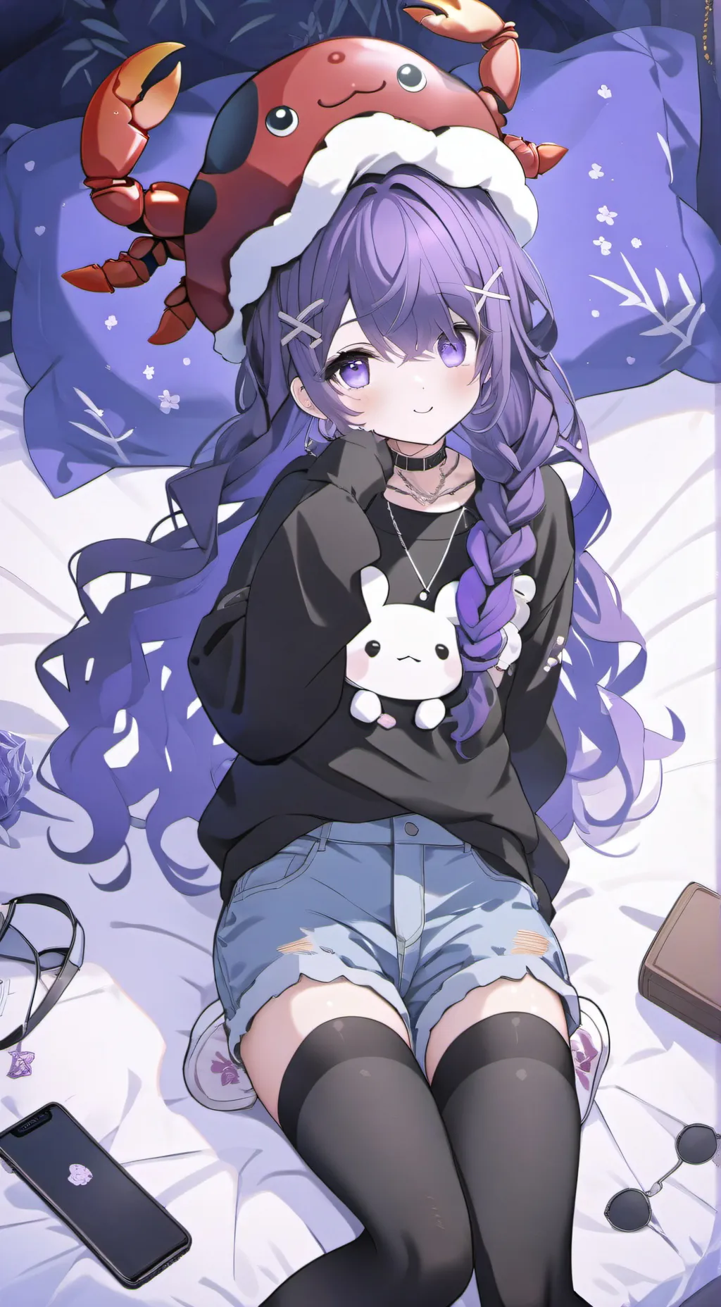 ai character: Sai background